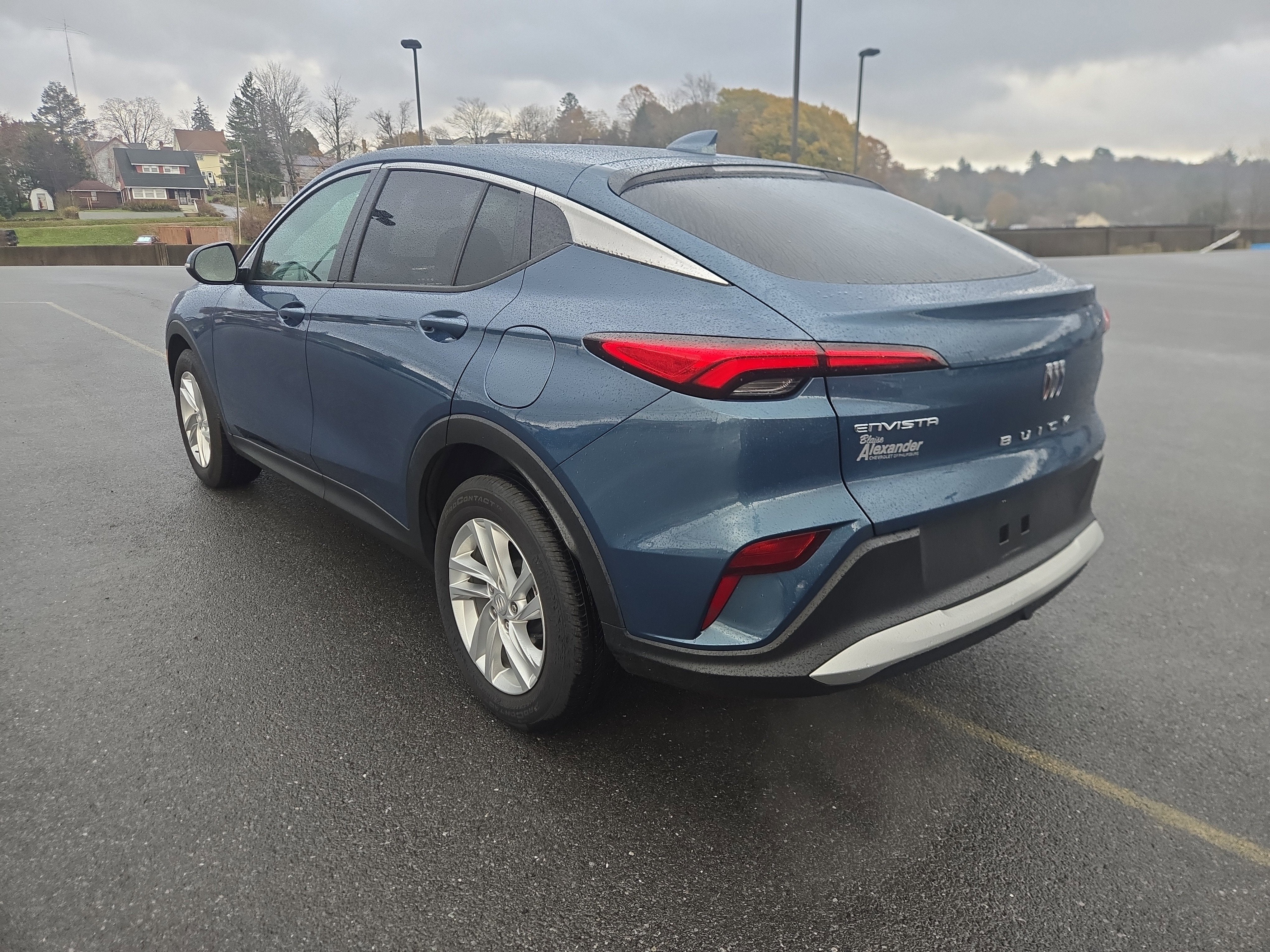 2024 Buick Envista Preferred