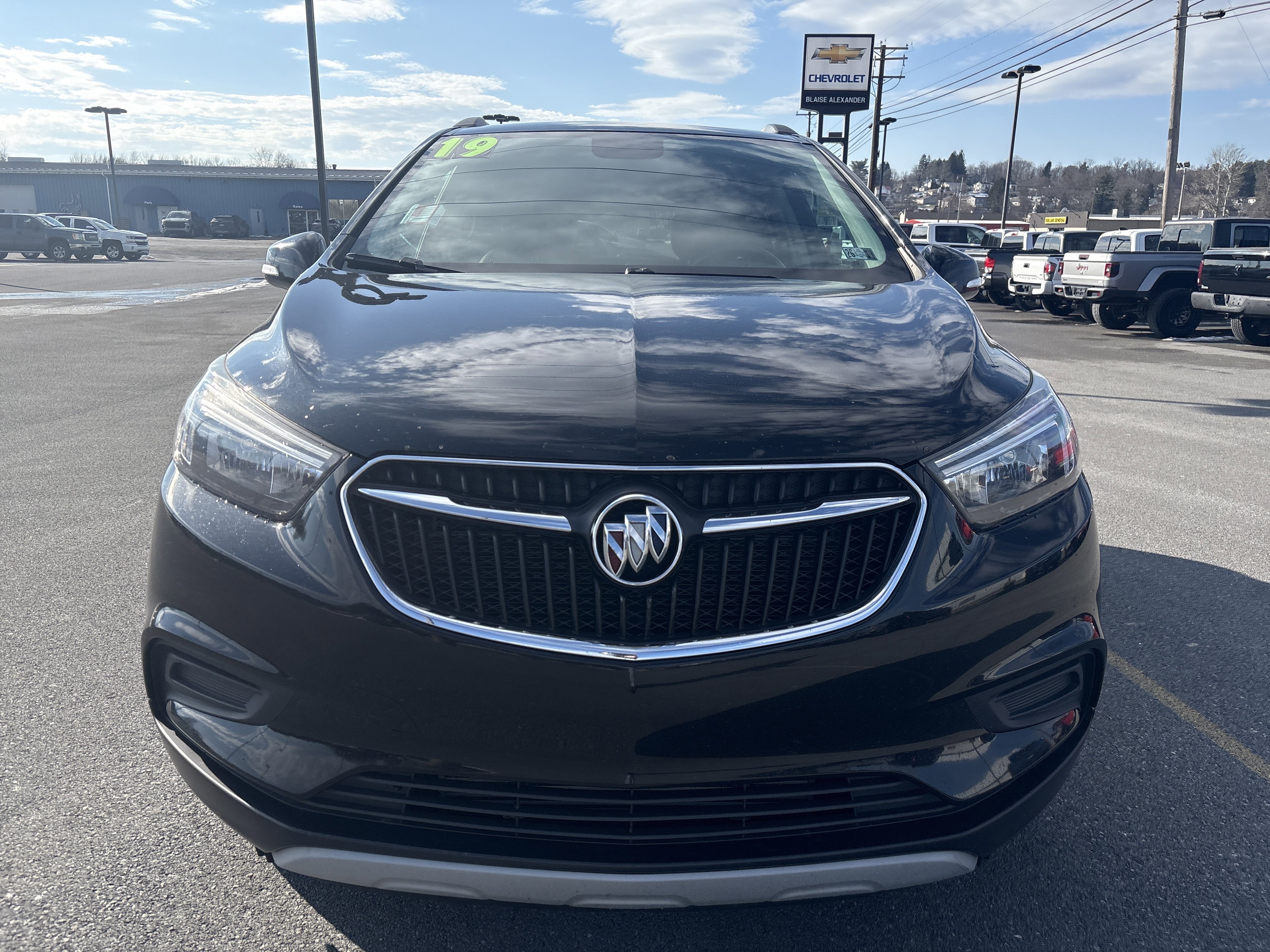 2019 Buick Encore Preferred