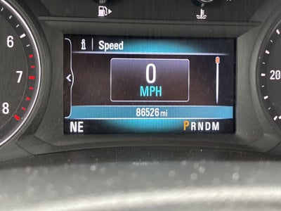 2017 Buick Encore Preferred