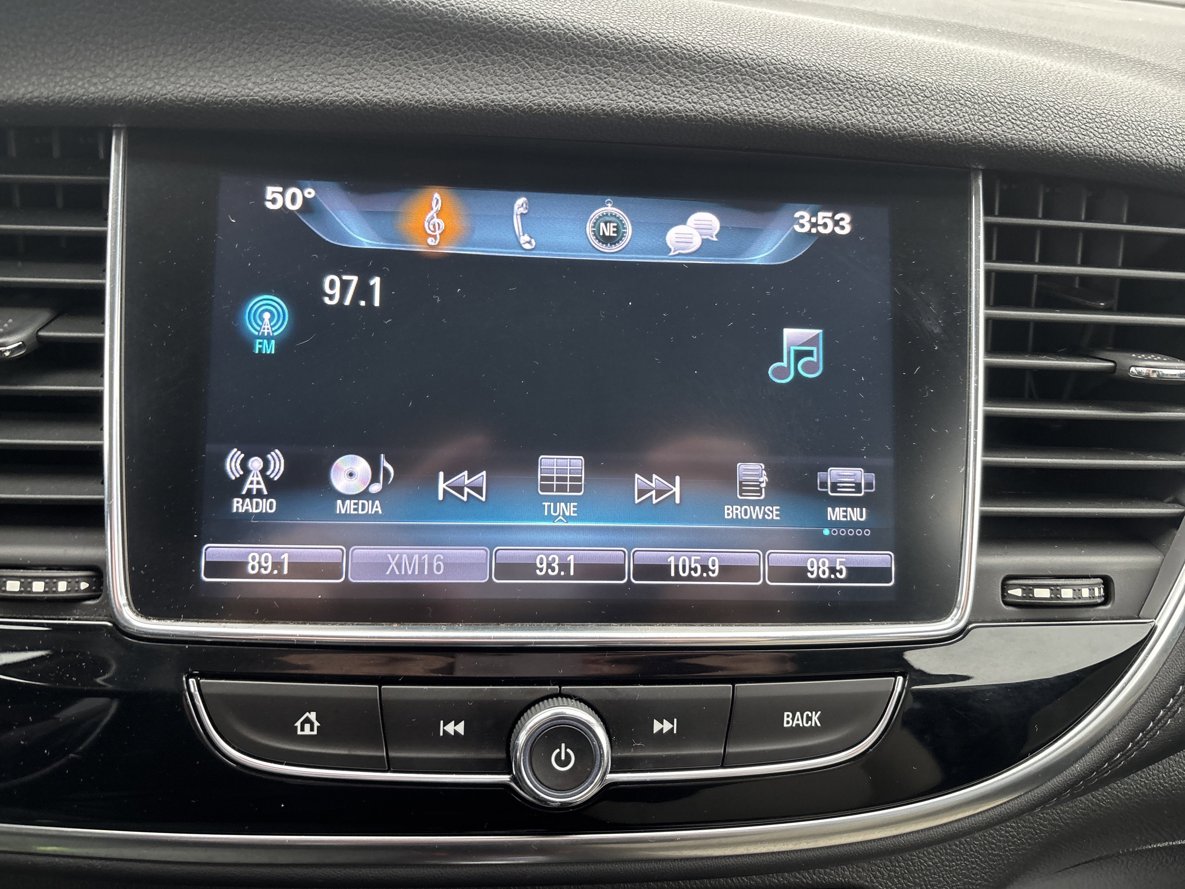 2017 Buick Encore Preferred