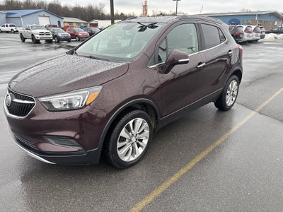 2017 Buick Encore Preferred