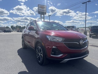2020 Buick Encore GX Select
