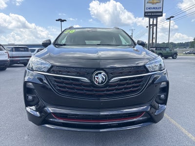 2020 Buick Encore GX Select