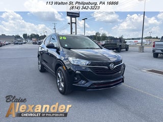 2020 Buick Encore GX Select