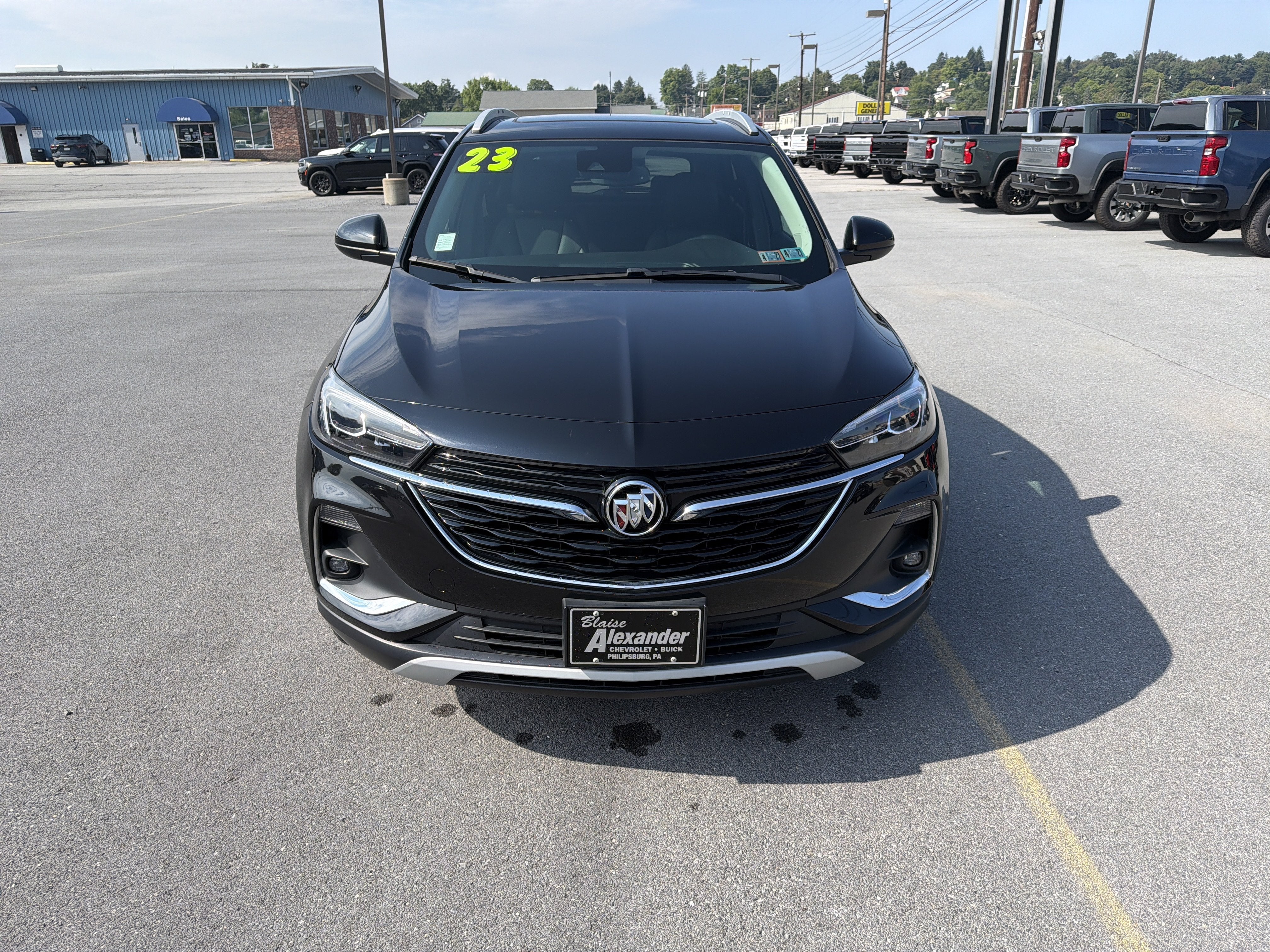 2023 Buick Encore GX Select