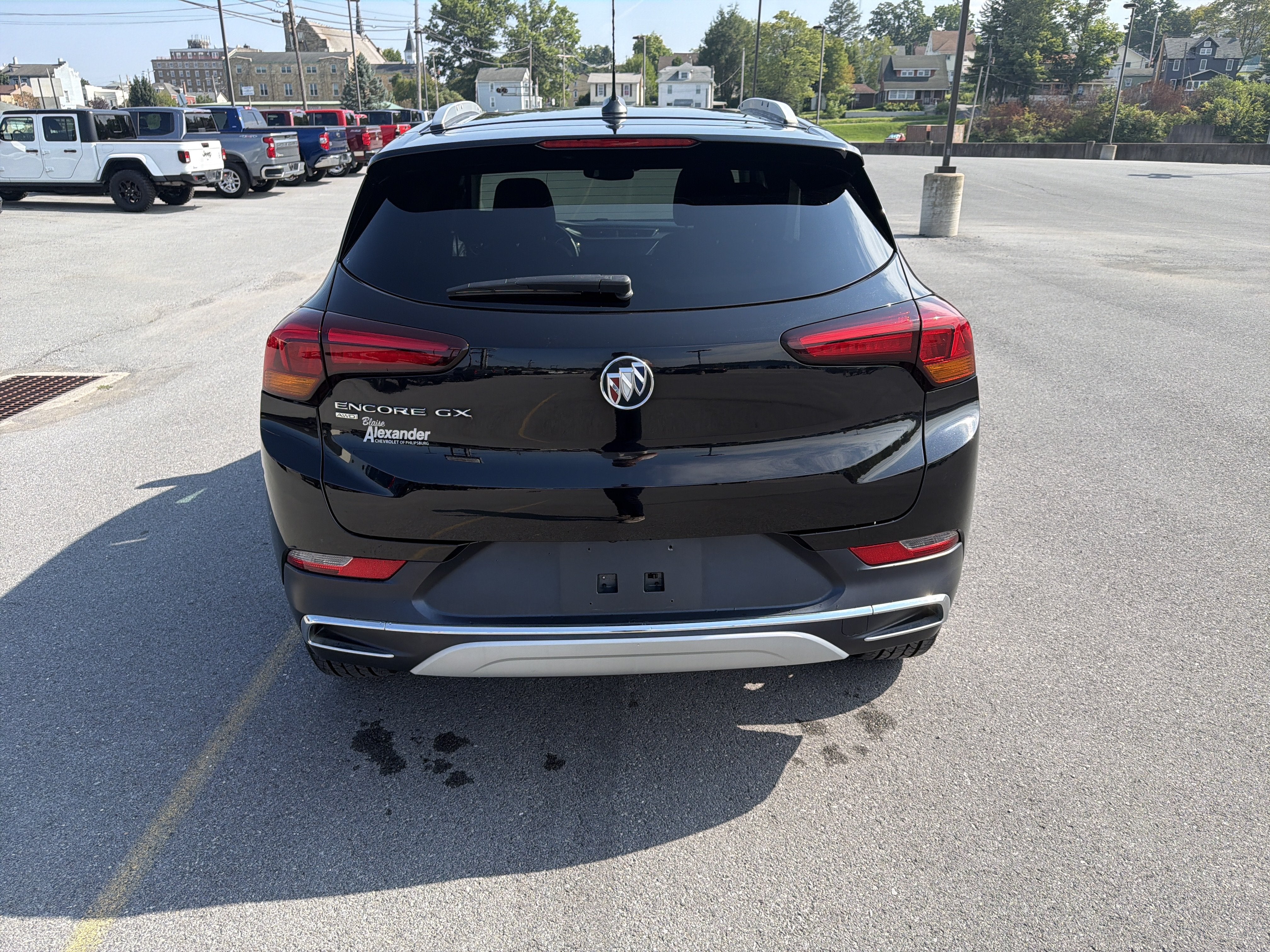 2023 Buick Encore GX Select