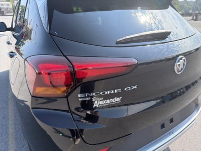 2023 Buick Encore GX Select