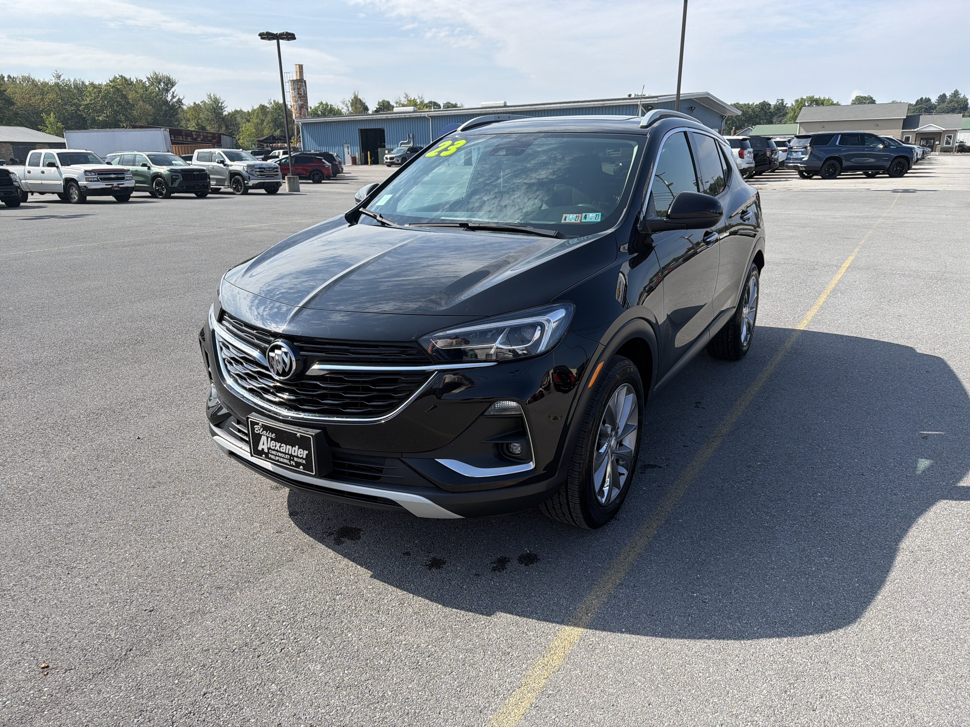 2023 Buick Encore GX Select