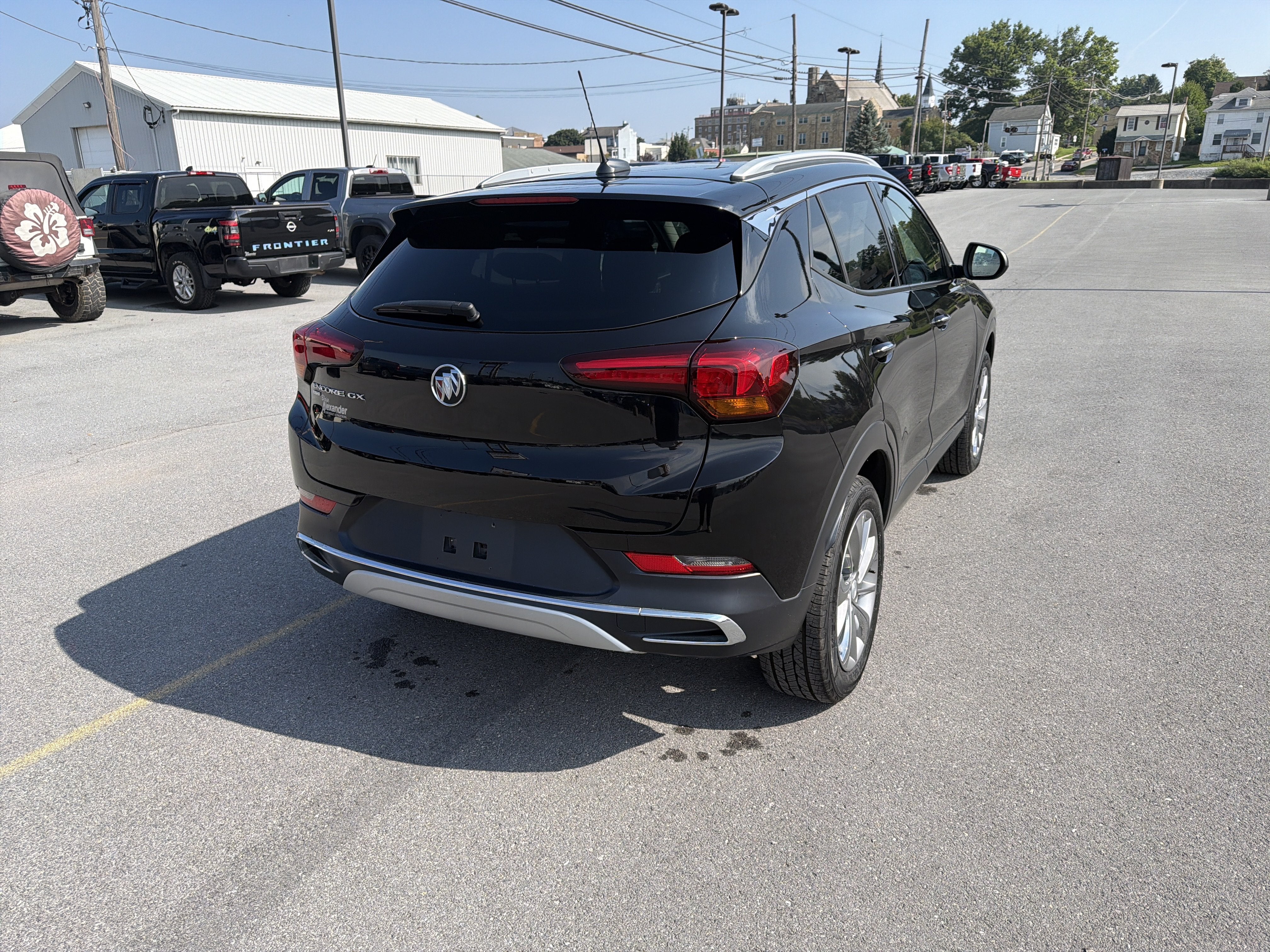 2023 Buick Encore GX Select