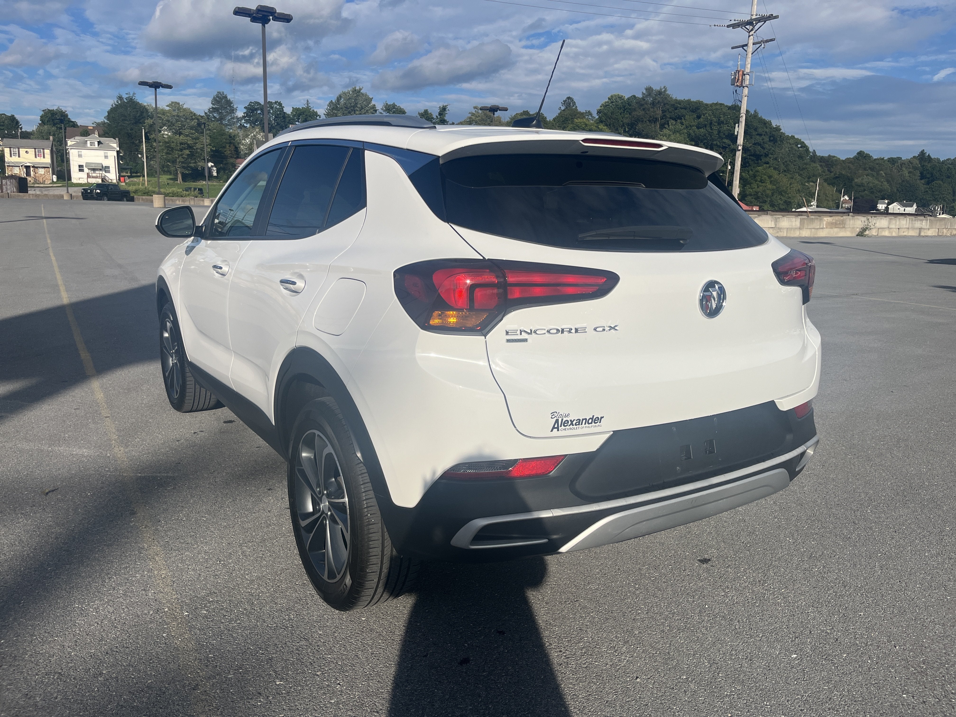 2023 Buick Encore GX Select