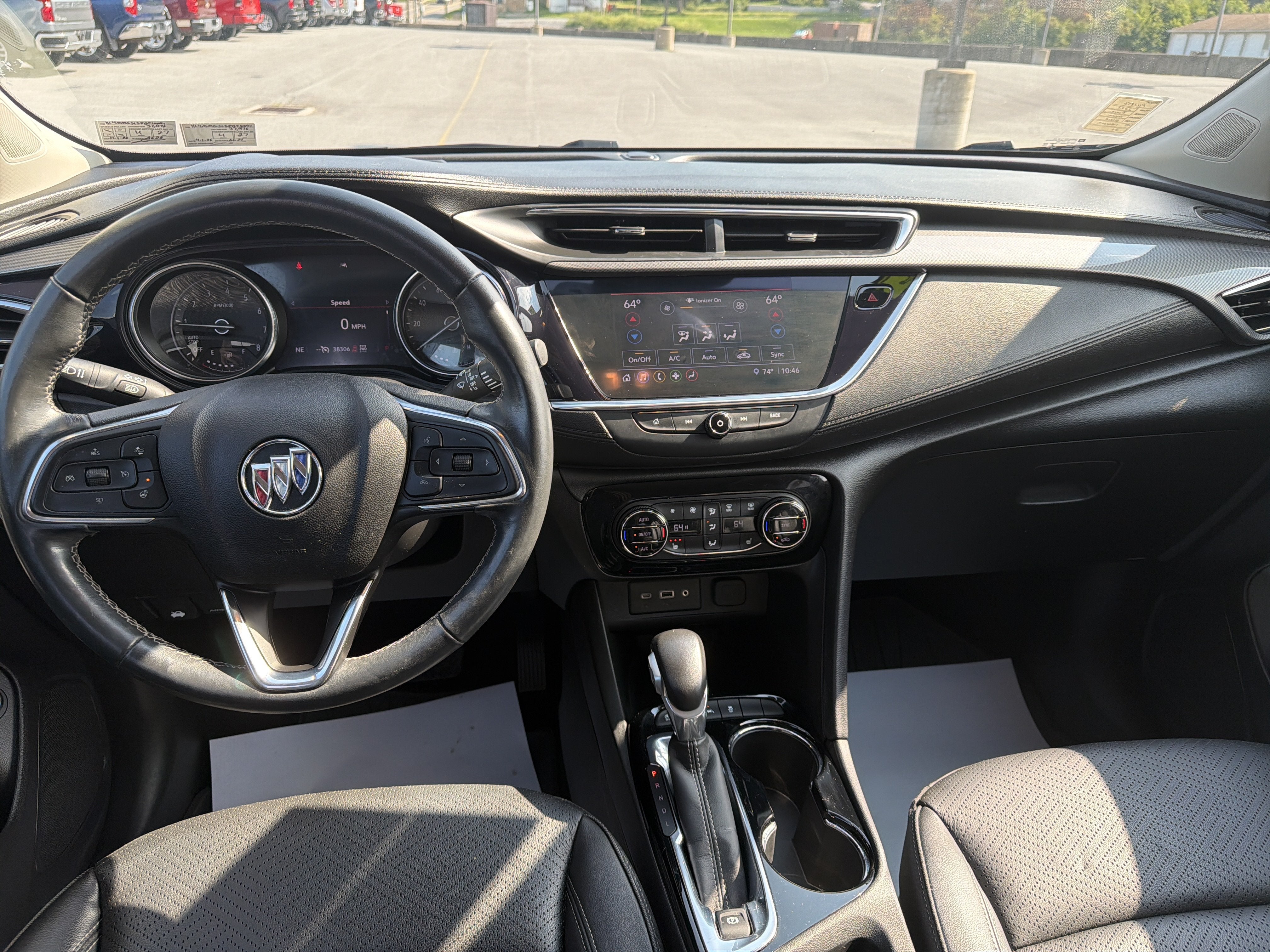 2023 Buick Encore GX Select