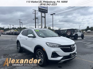 2023 Buick Encore GX Select