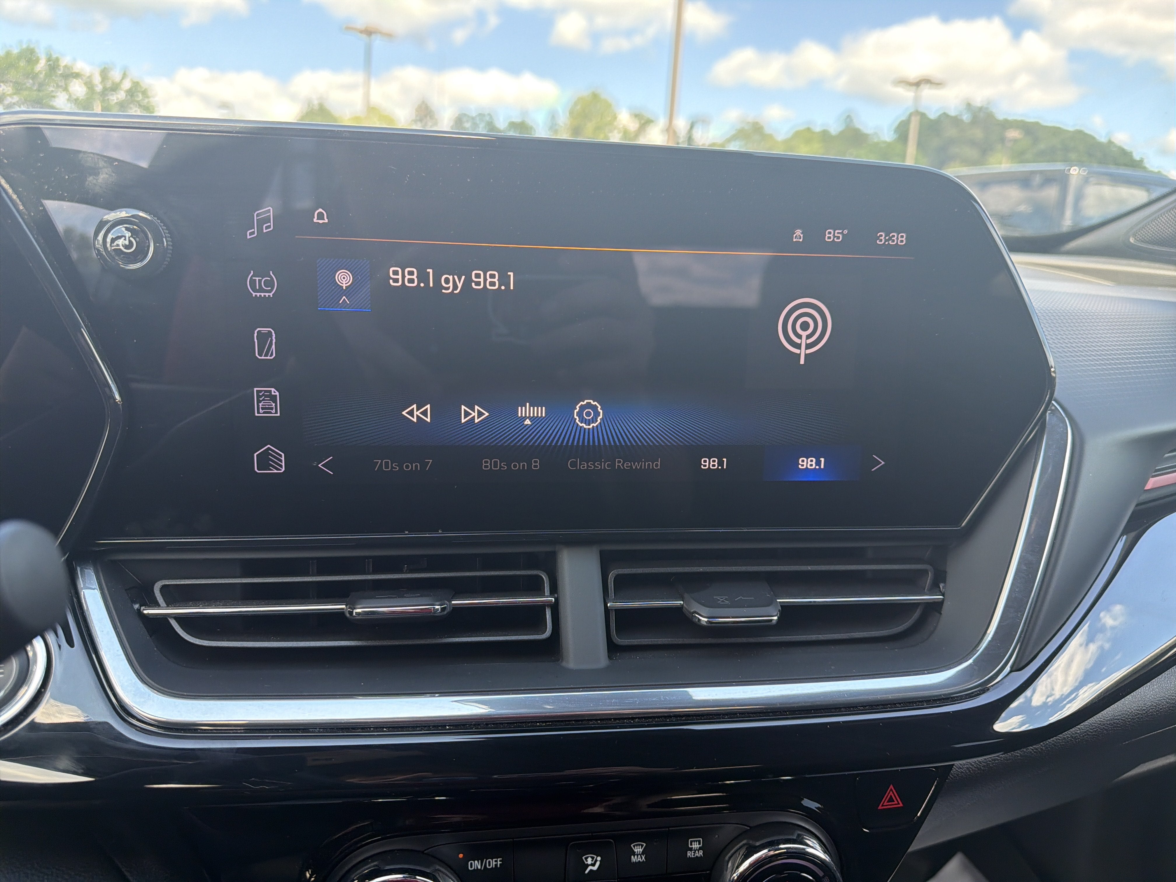 2025 Chevrolet Trax 2RS