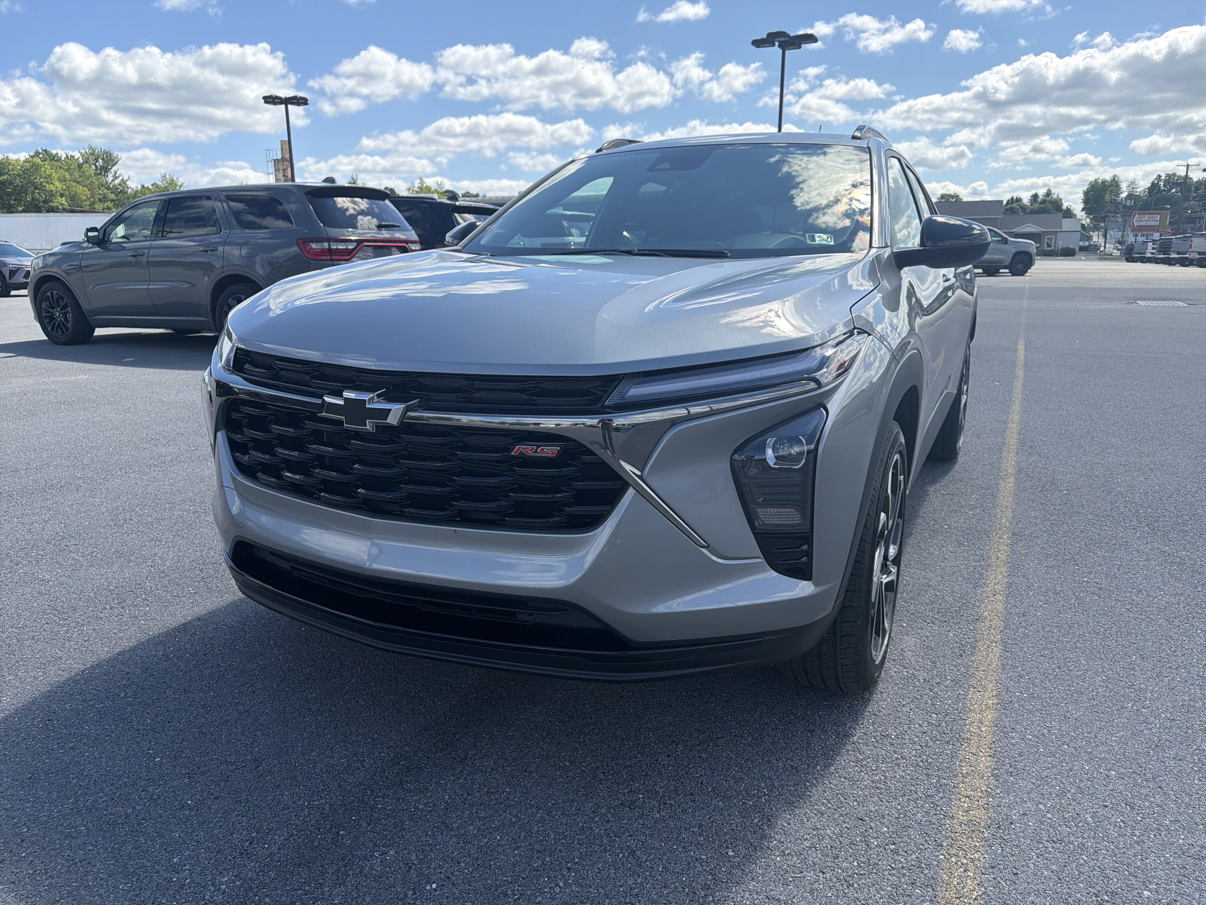 2025 Chevrolet Trax 2RS