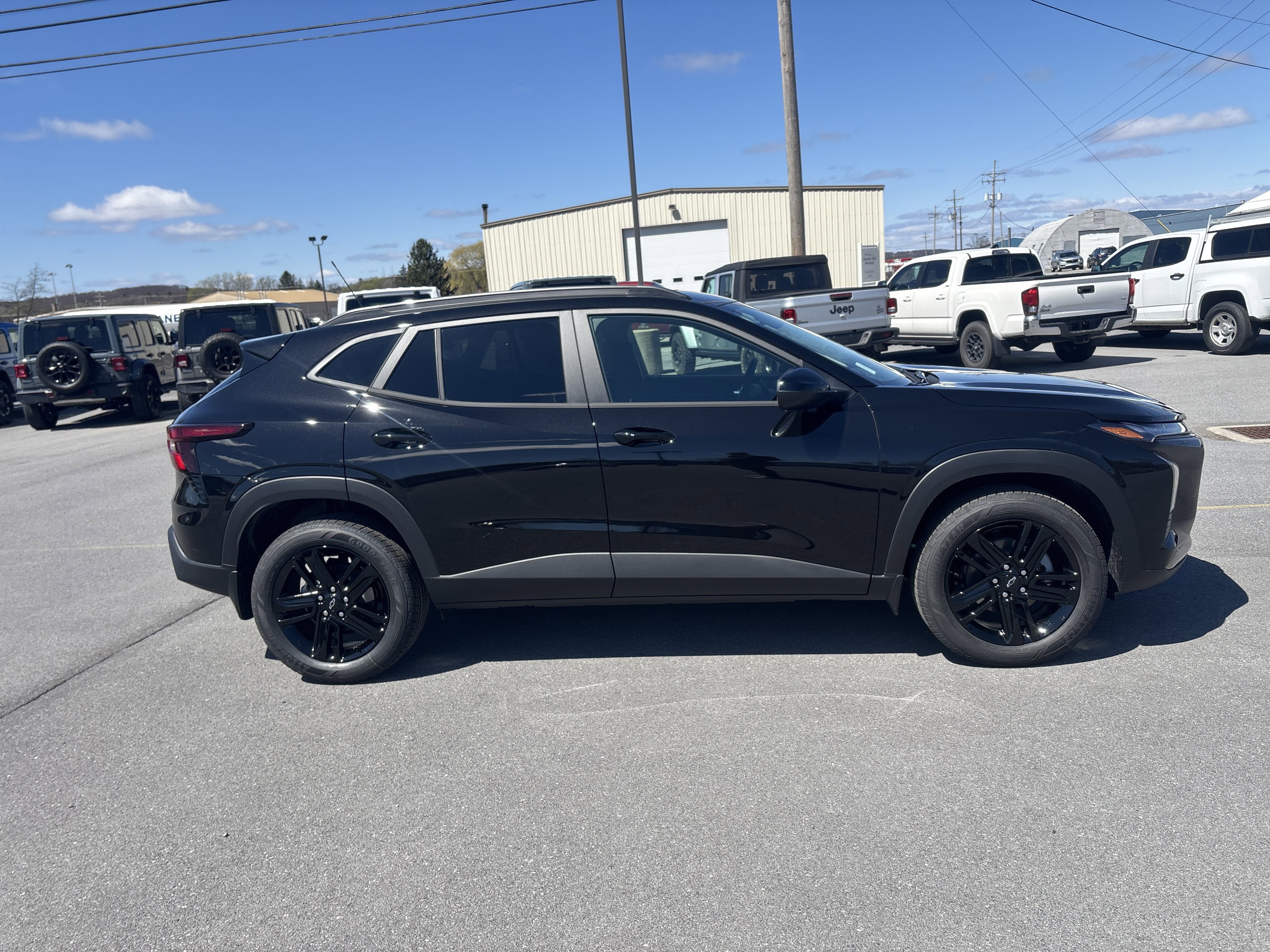 2026 Chevrolet Trax ACTIV