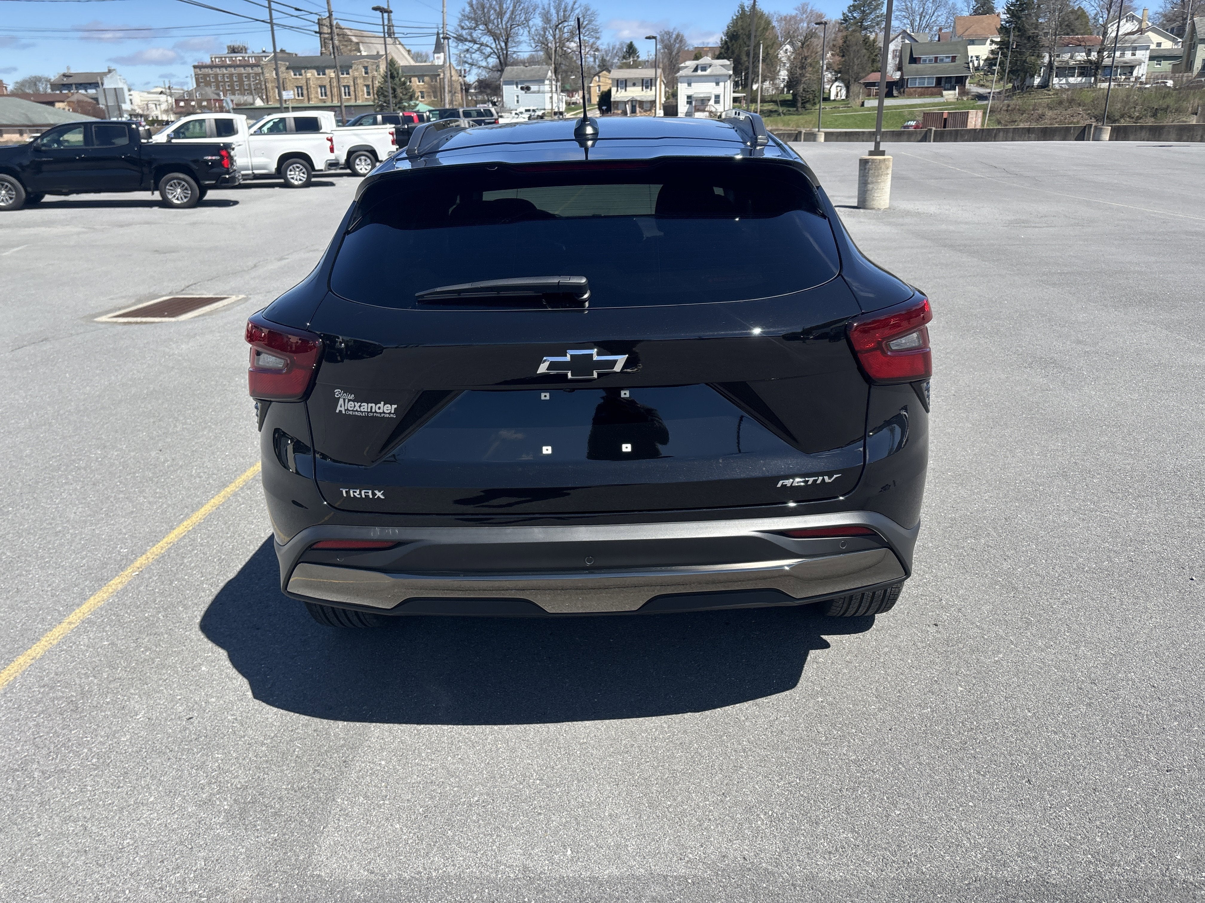 2026 Chevrolet Trax ACTIV