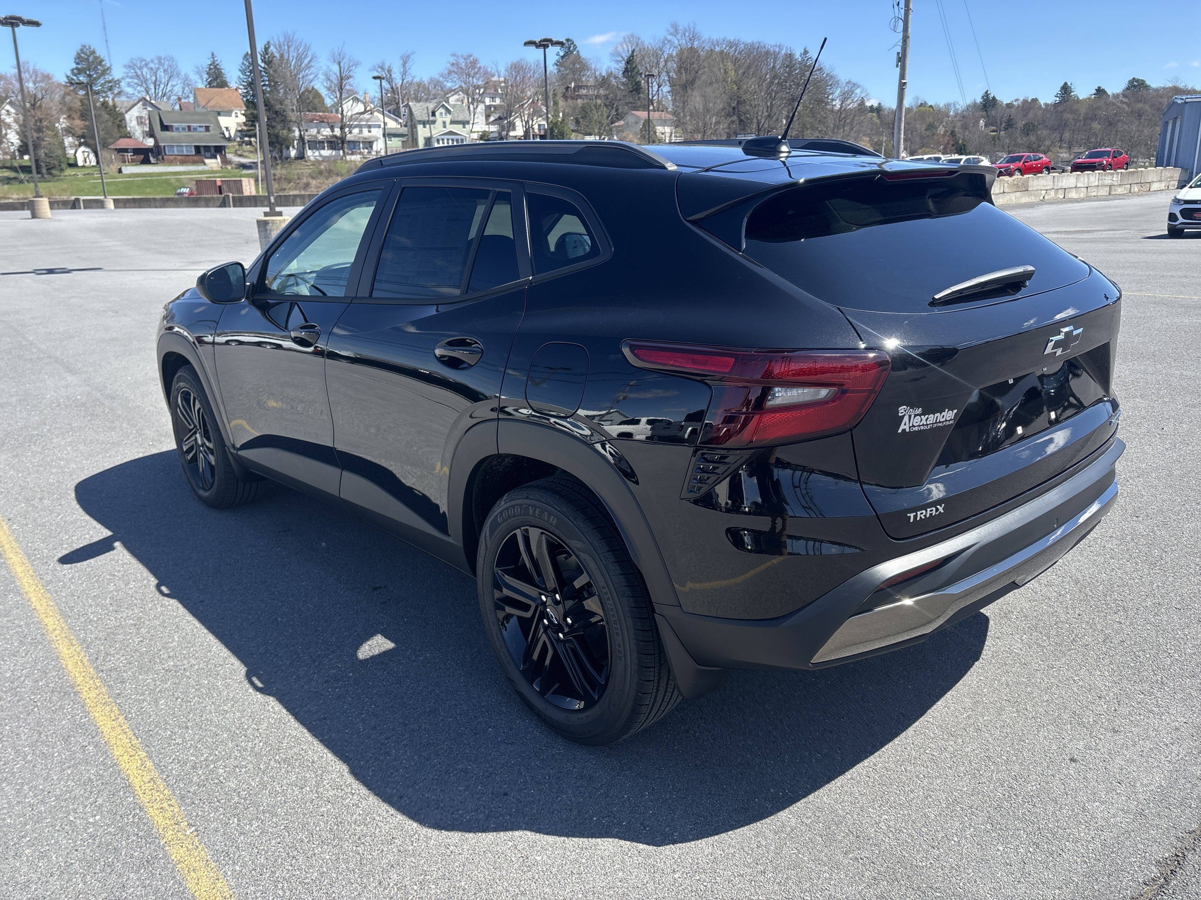 2026 Chevrolet Trax ACTIV
