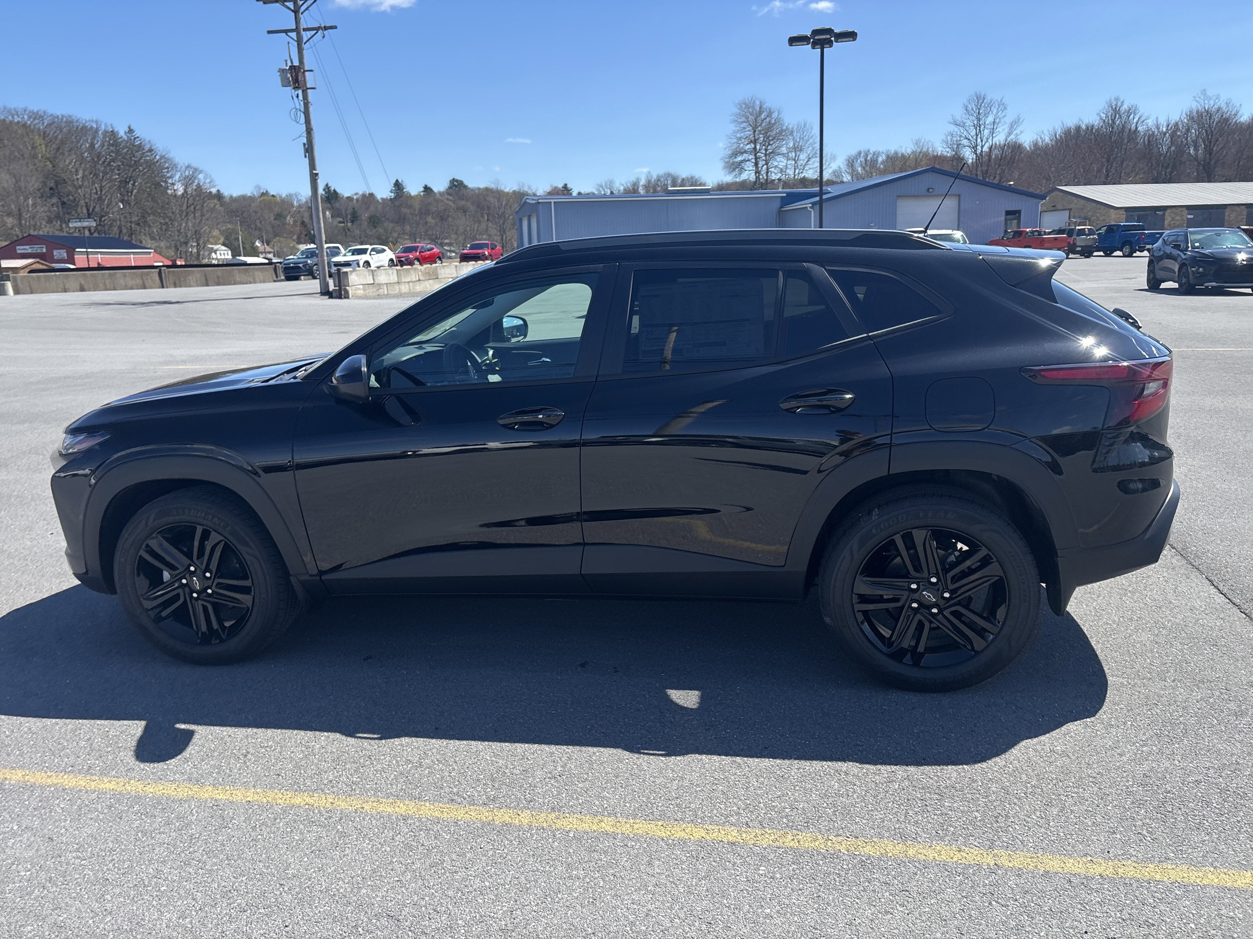 2026 Chevrolet Trax ACTIV