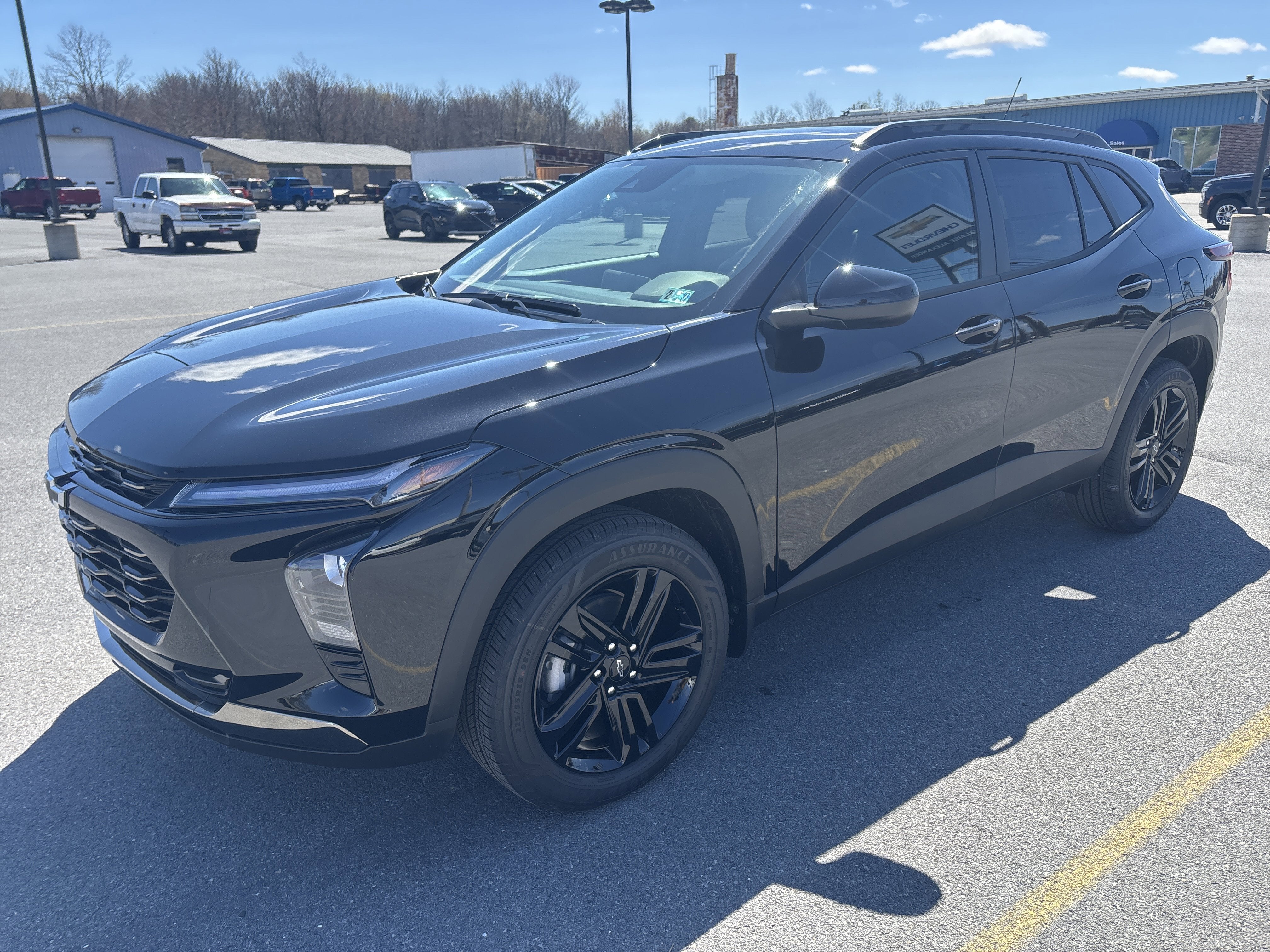 2026 Chevrolet Trax ACTIV