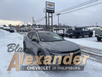 2026 Chevrolet Trax ACTIV