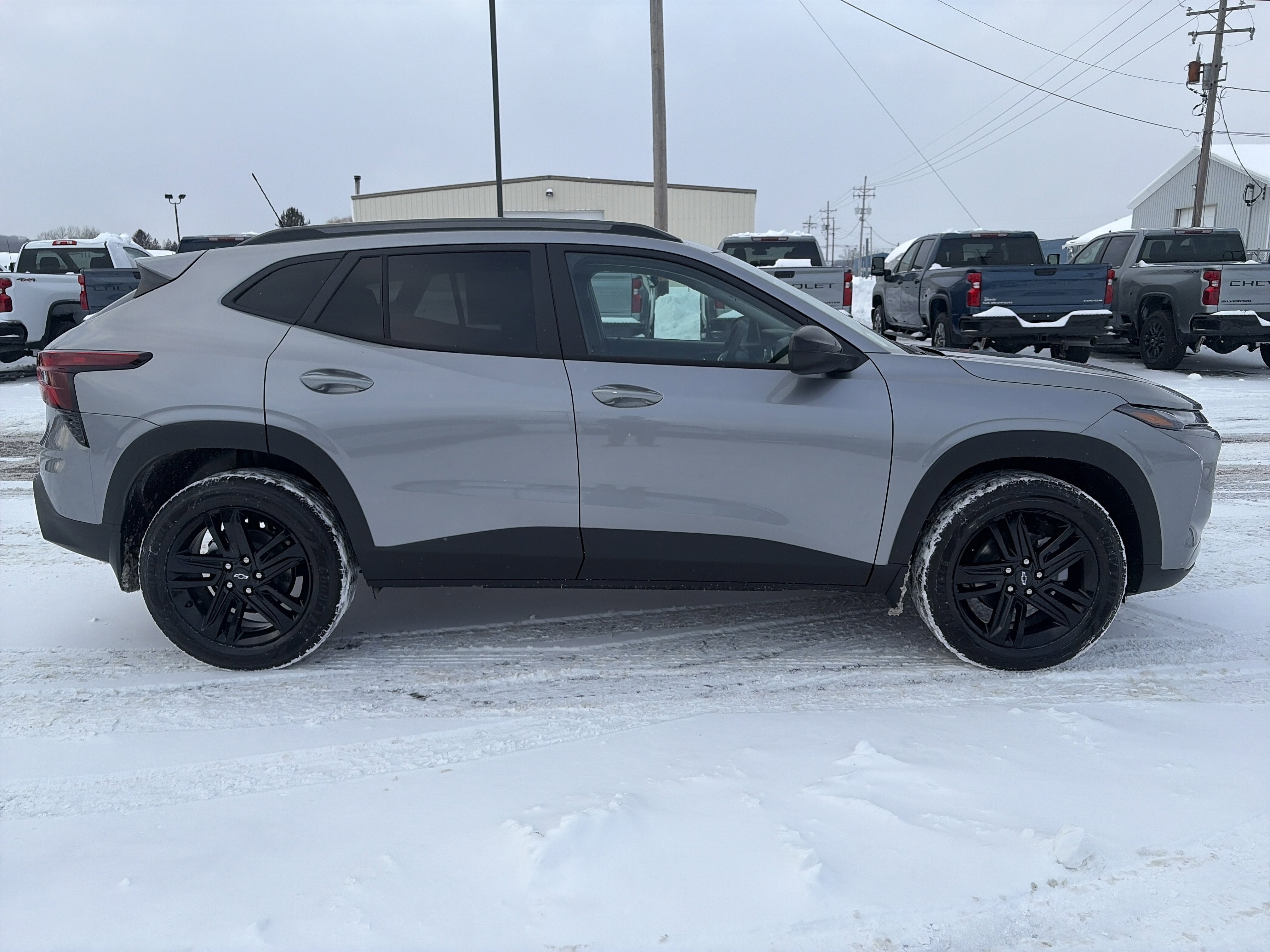 2026 Chevrolet Trax ACTIV