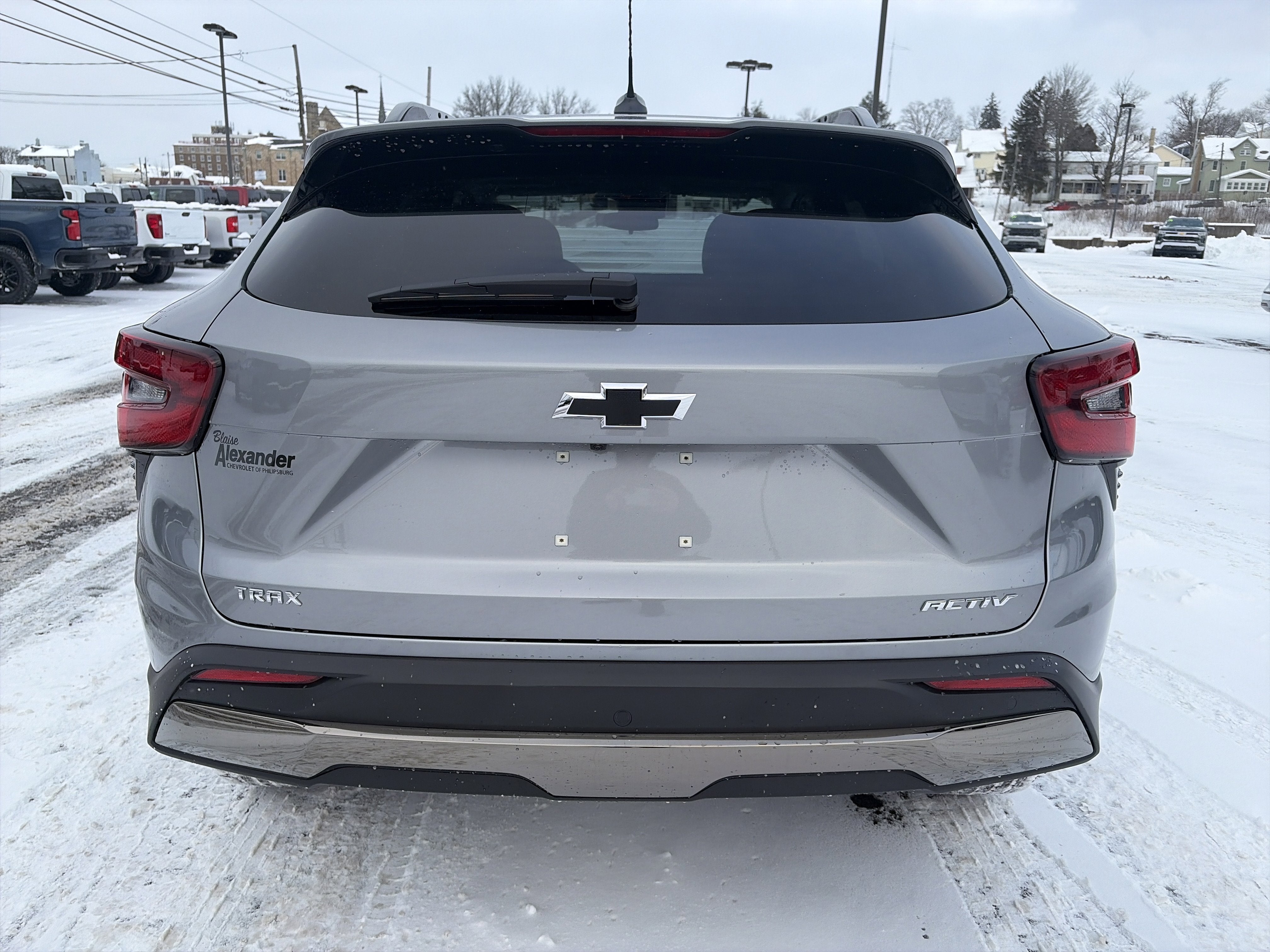 2026 Chevrolet Trax ACTIV