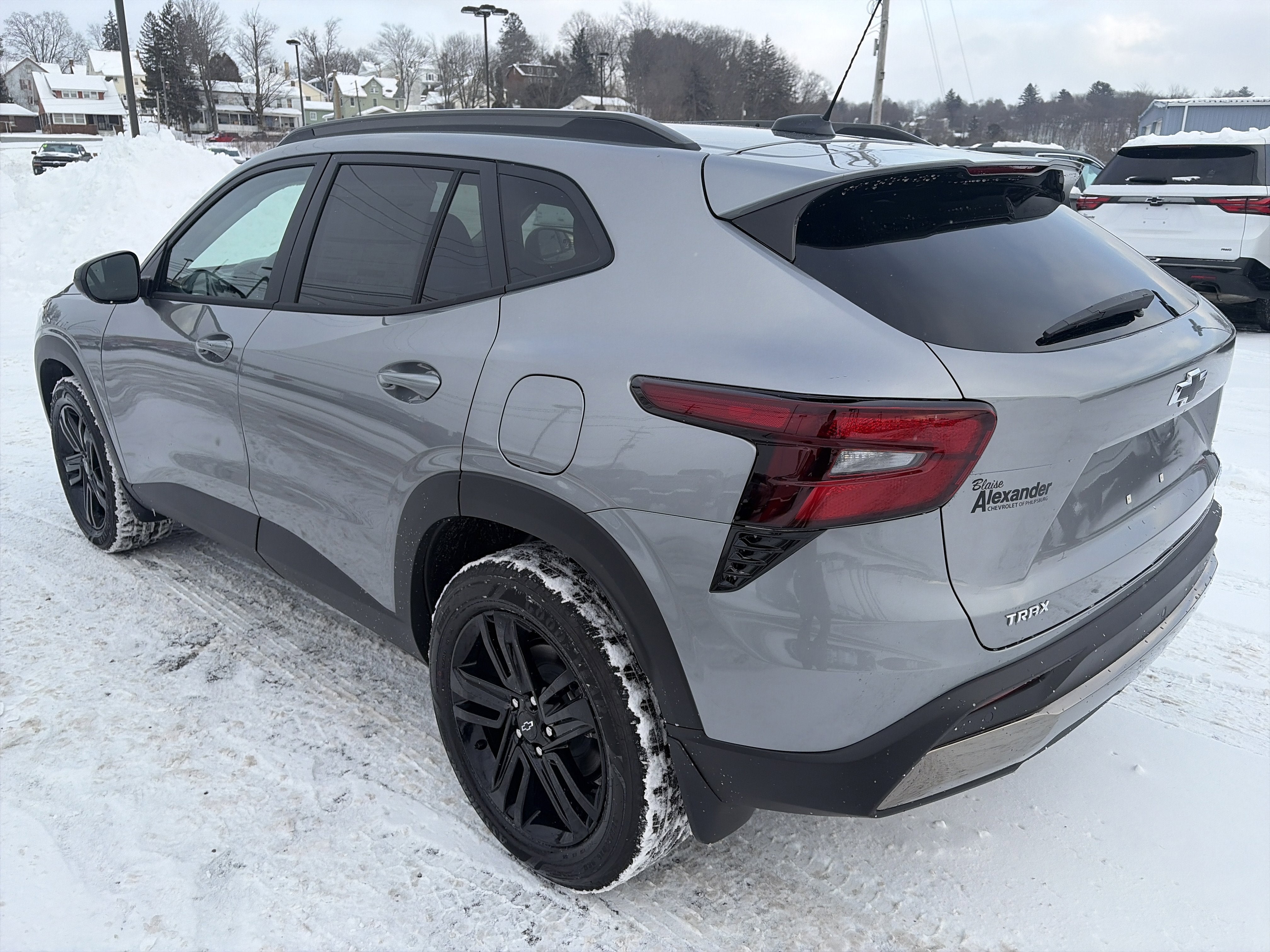 2026 Chevrolet Trax ACTIV