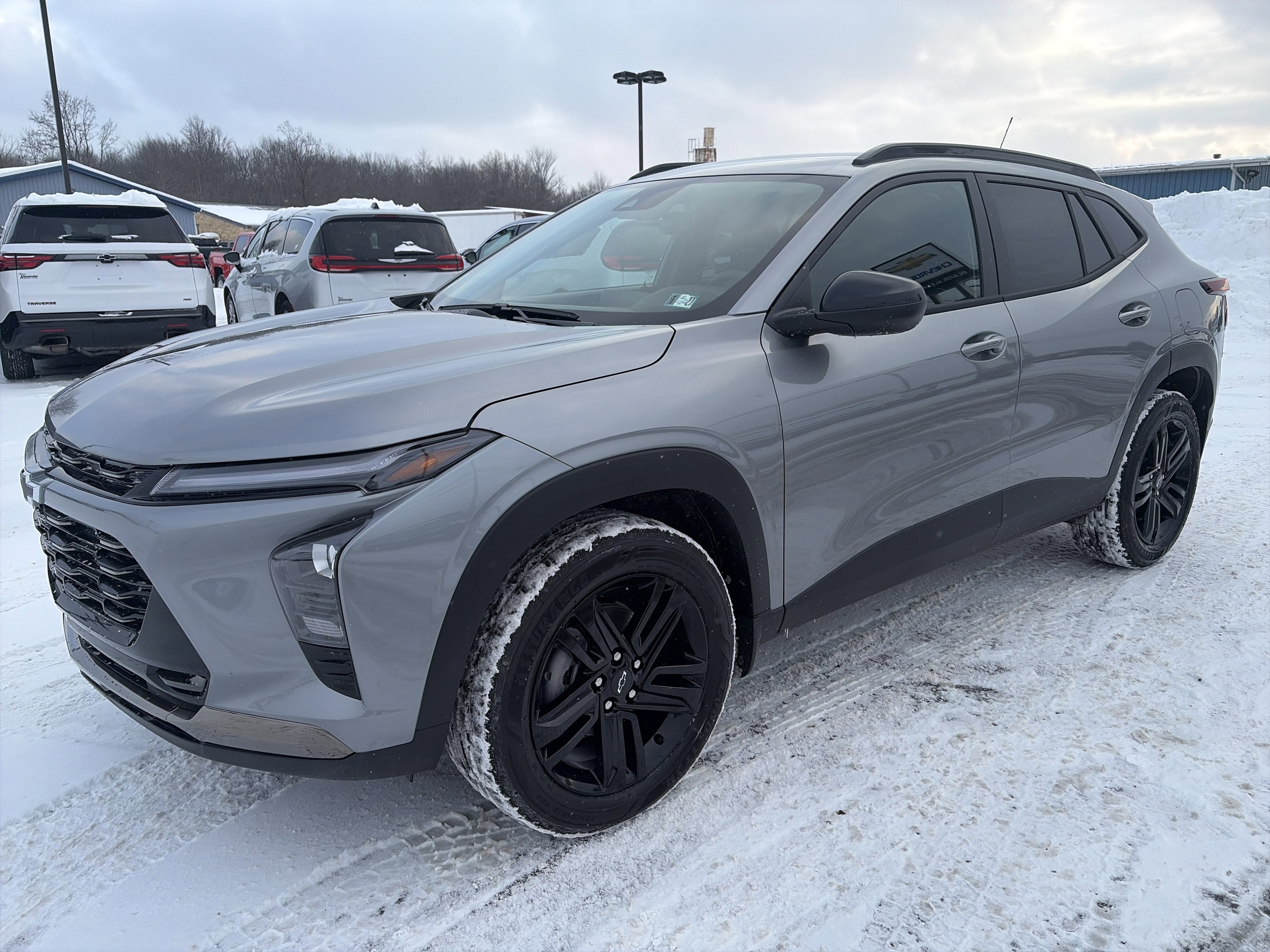 2026 Chevrolet Trax ACTIV