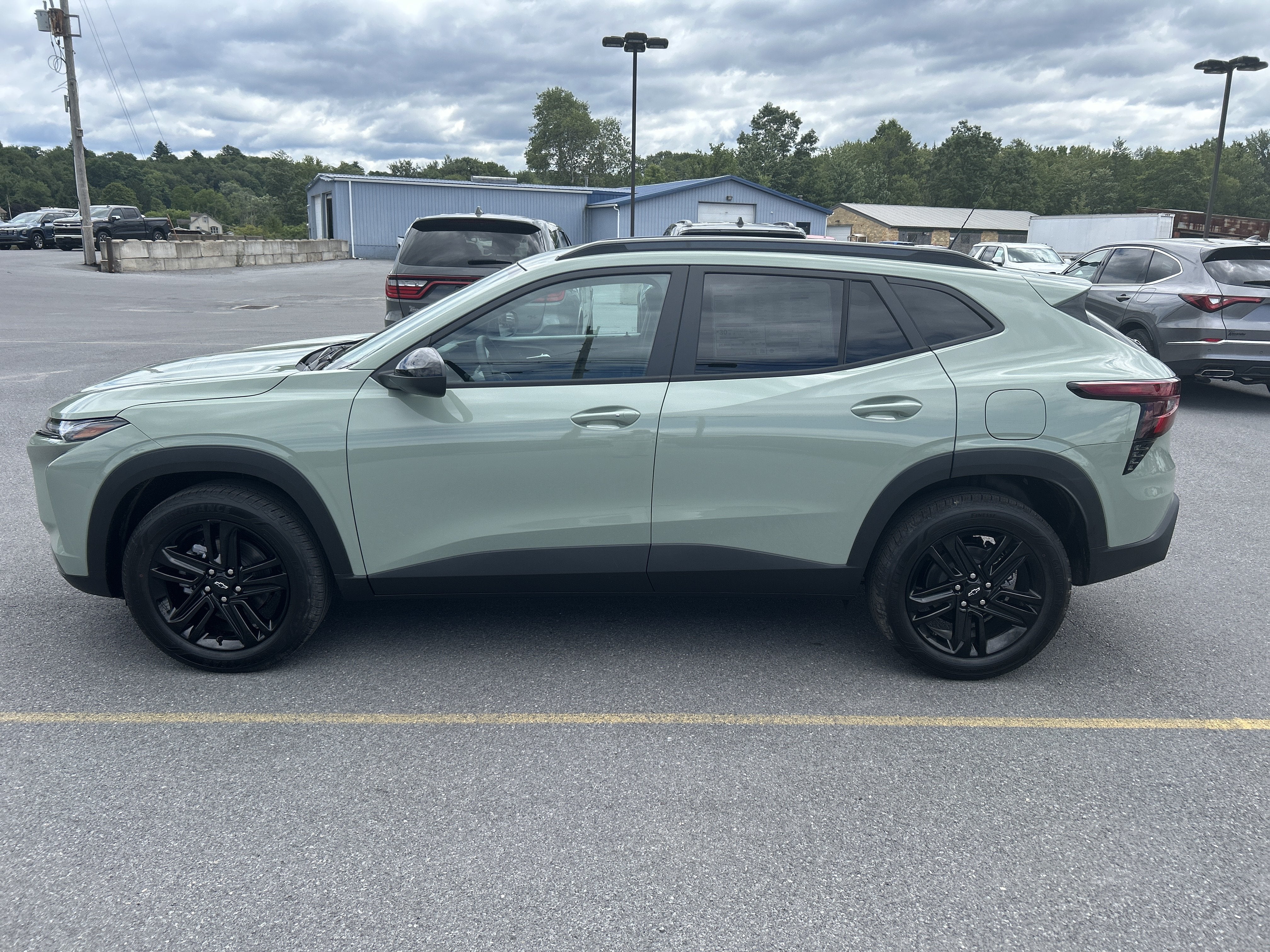 2026 Chevrolet Trax ACTIV