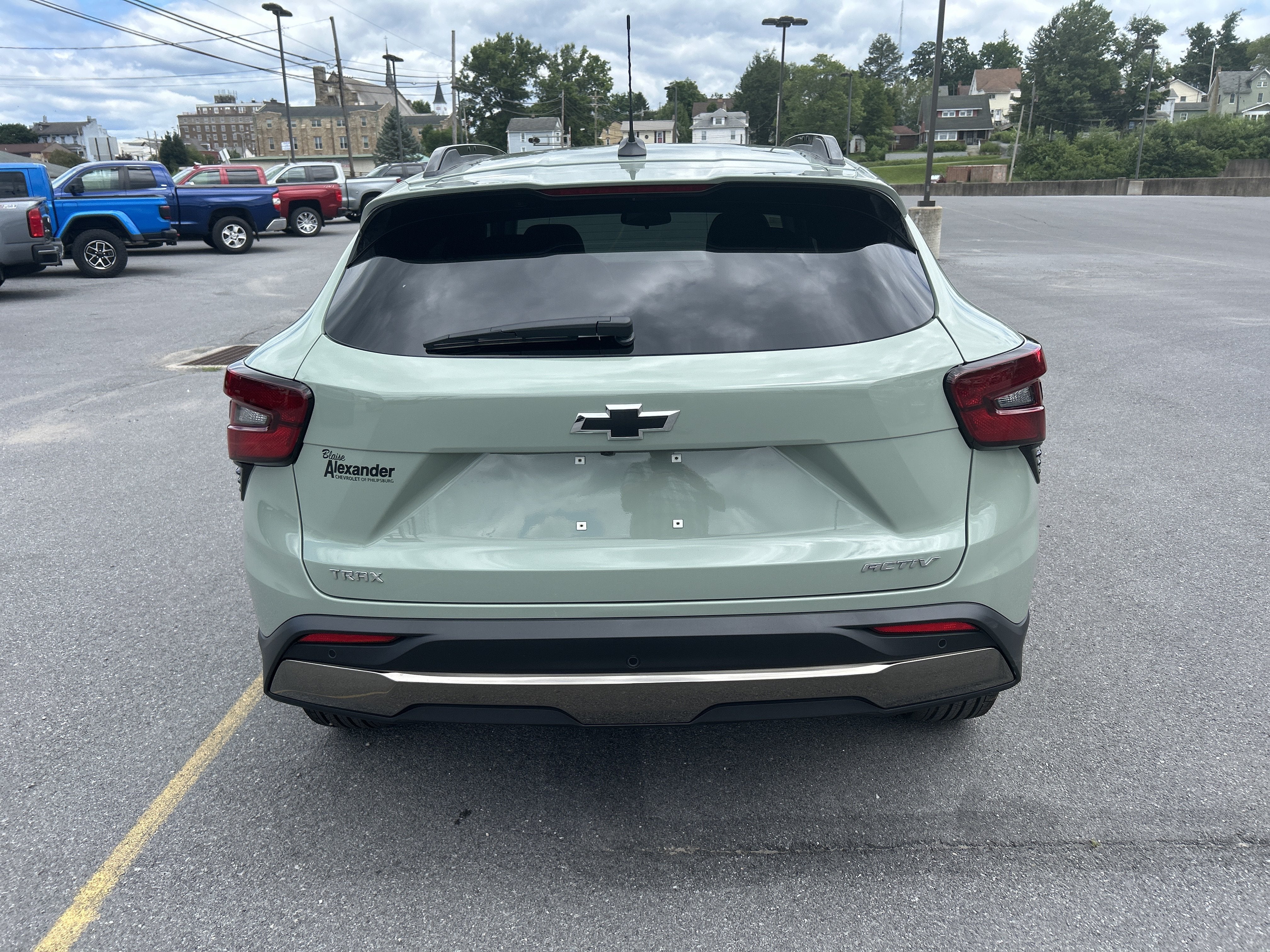 2026 Chevrolet Trax ACTIV