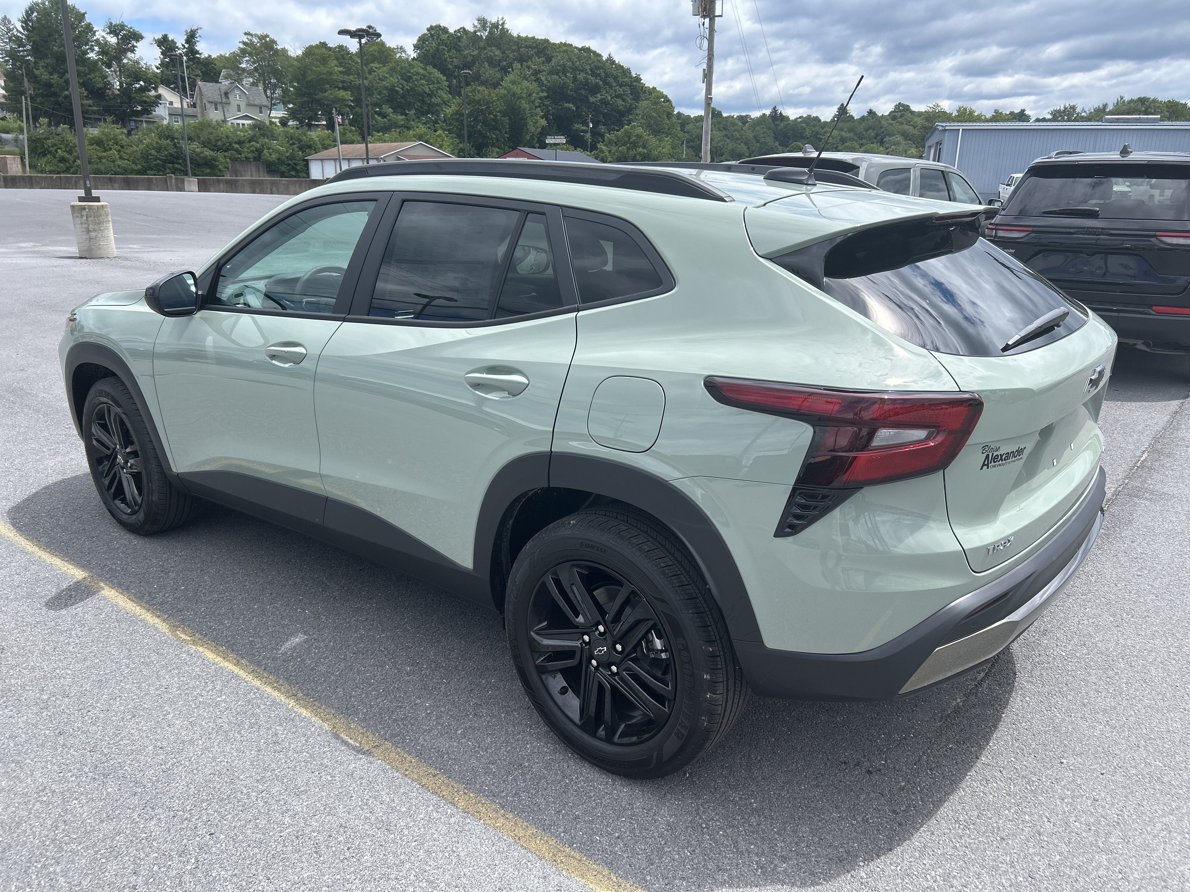 2026 Chevrolet Trax ACTIV