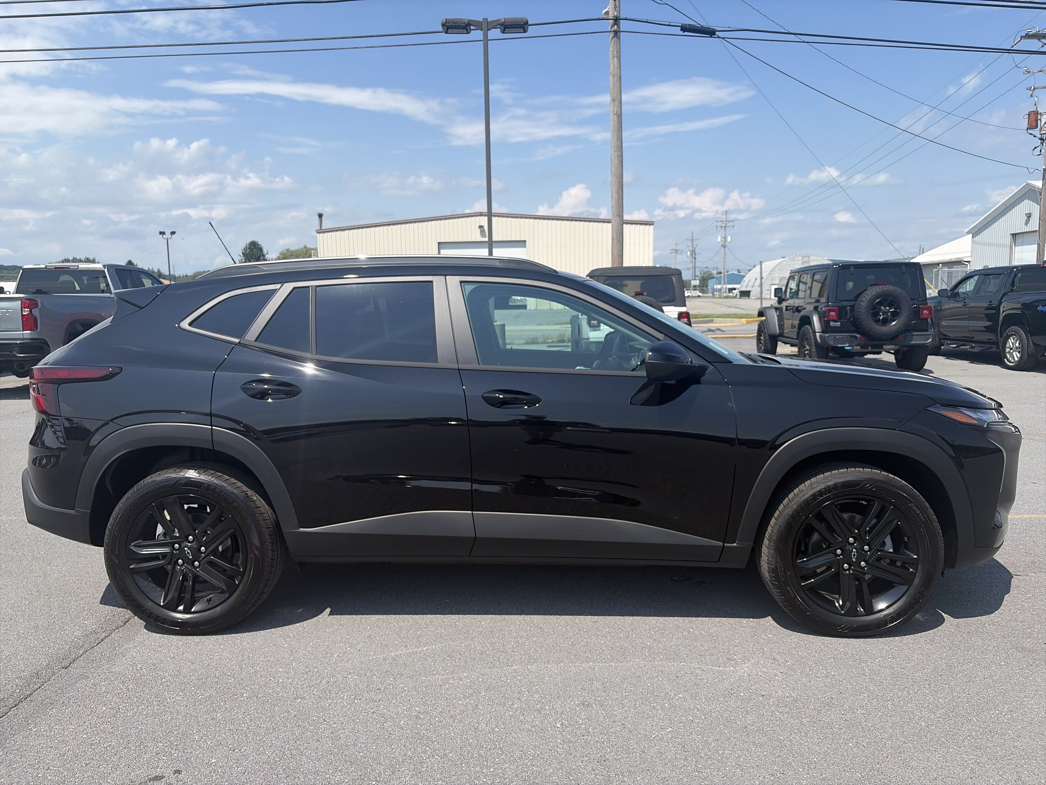 2026 Chevrolet Trax ACTIV