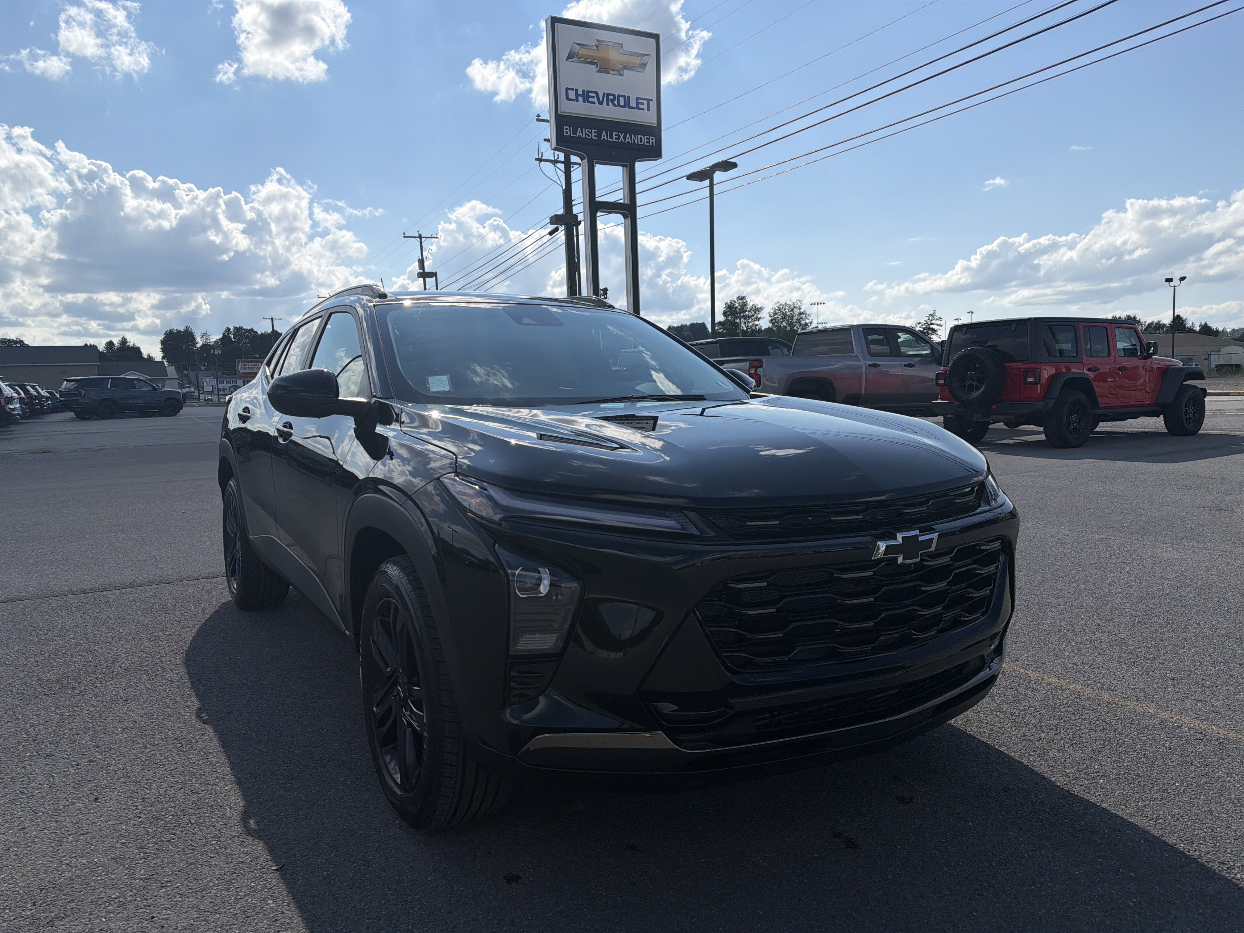 2026 Chevrolet Trax ACTIV