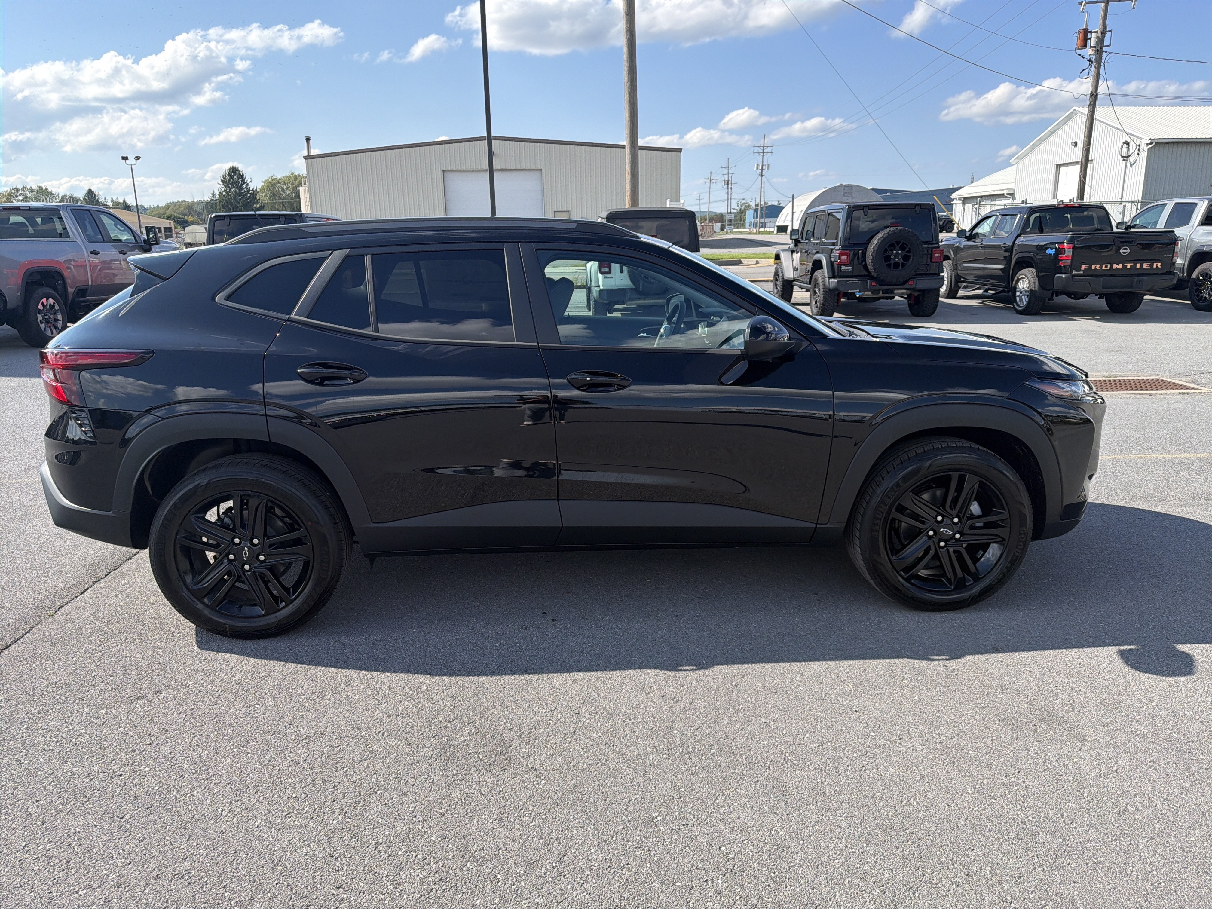 2026 Chevrolet Trax ACTIV