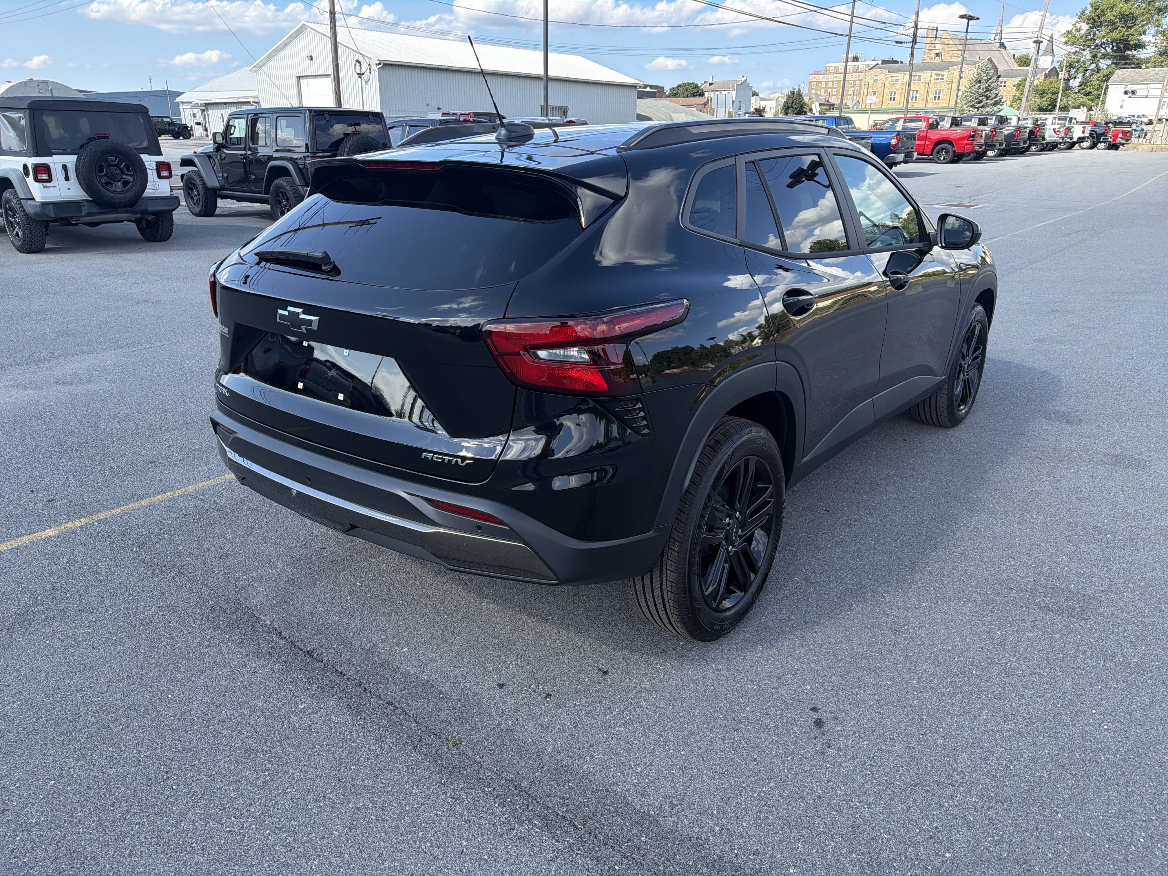 2026 Chevrolet Trax ACTIV