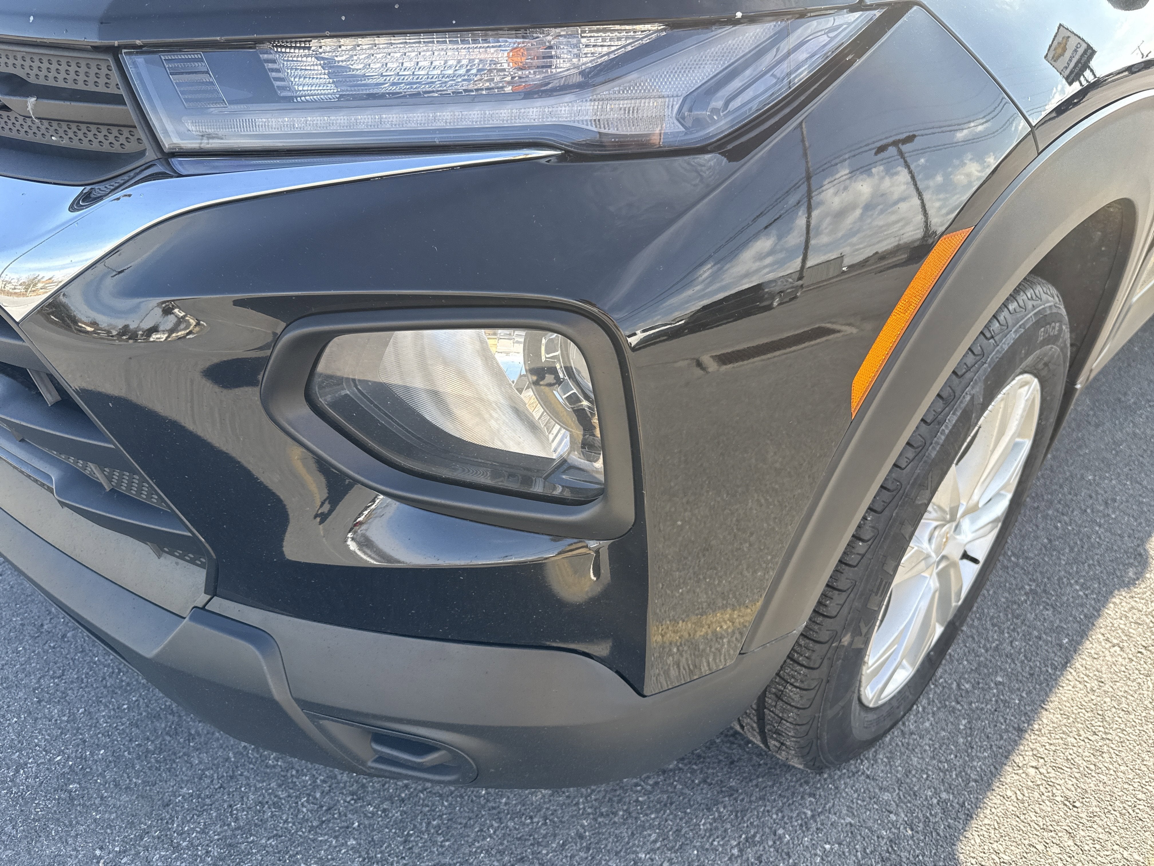 2021 Chevrolet Trailblazer LS