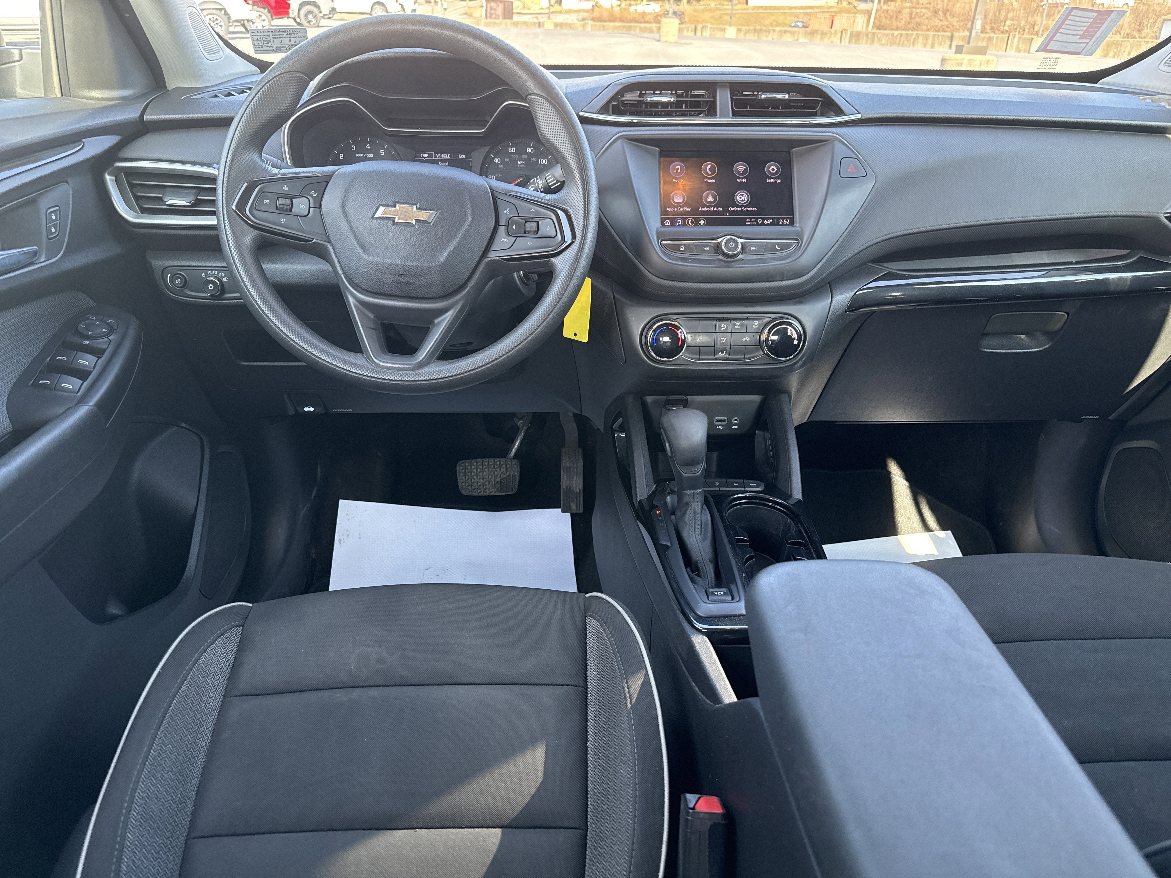 2021 Chevrolet Trailblazer LS