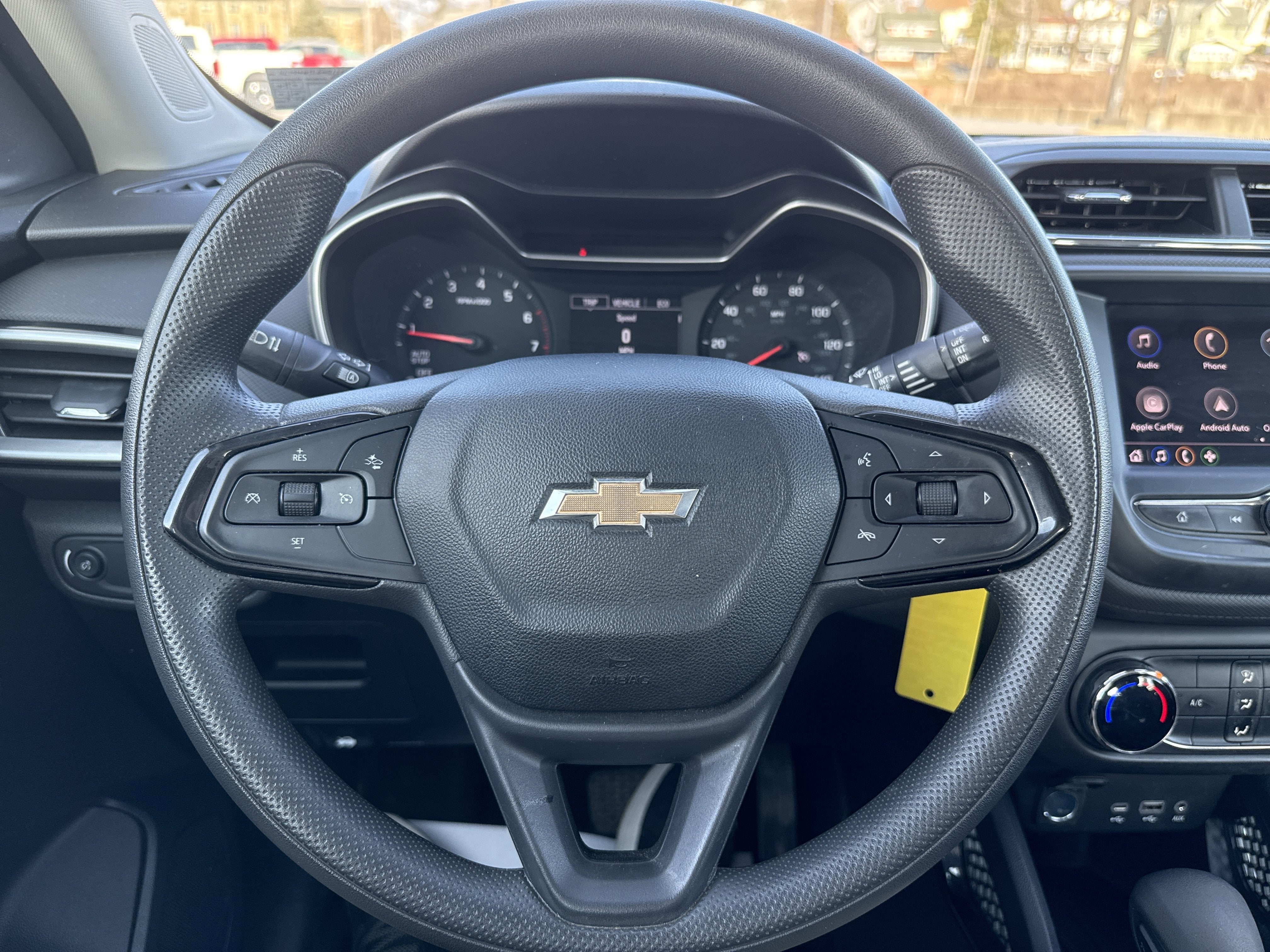 2021 Chevrolet Trailblazer LS