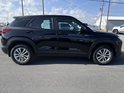 2021 Chevrolet Trailblazer LS