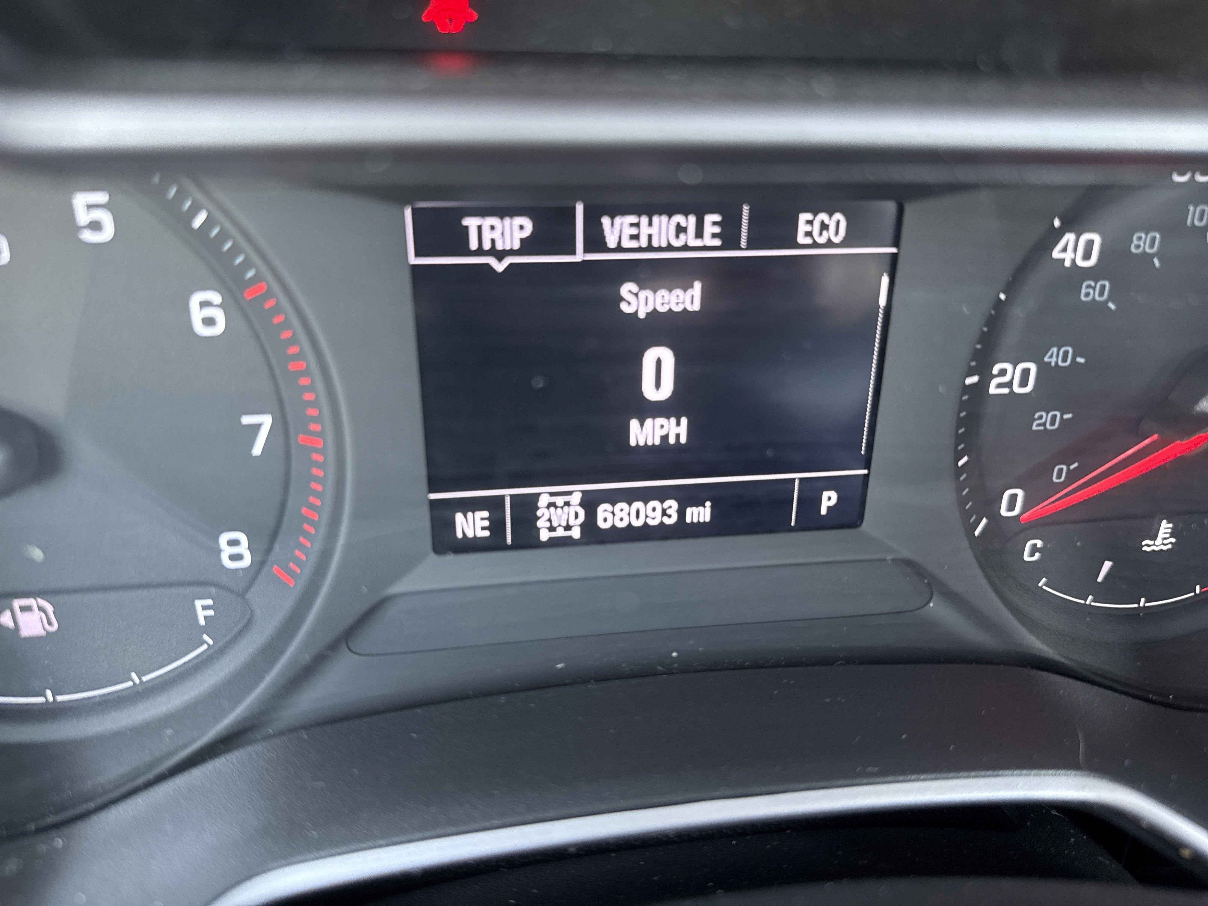 2021 Chevrolet Trailblazer LS