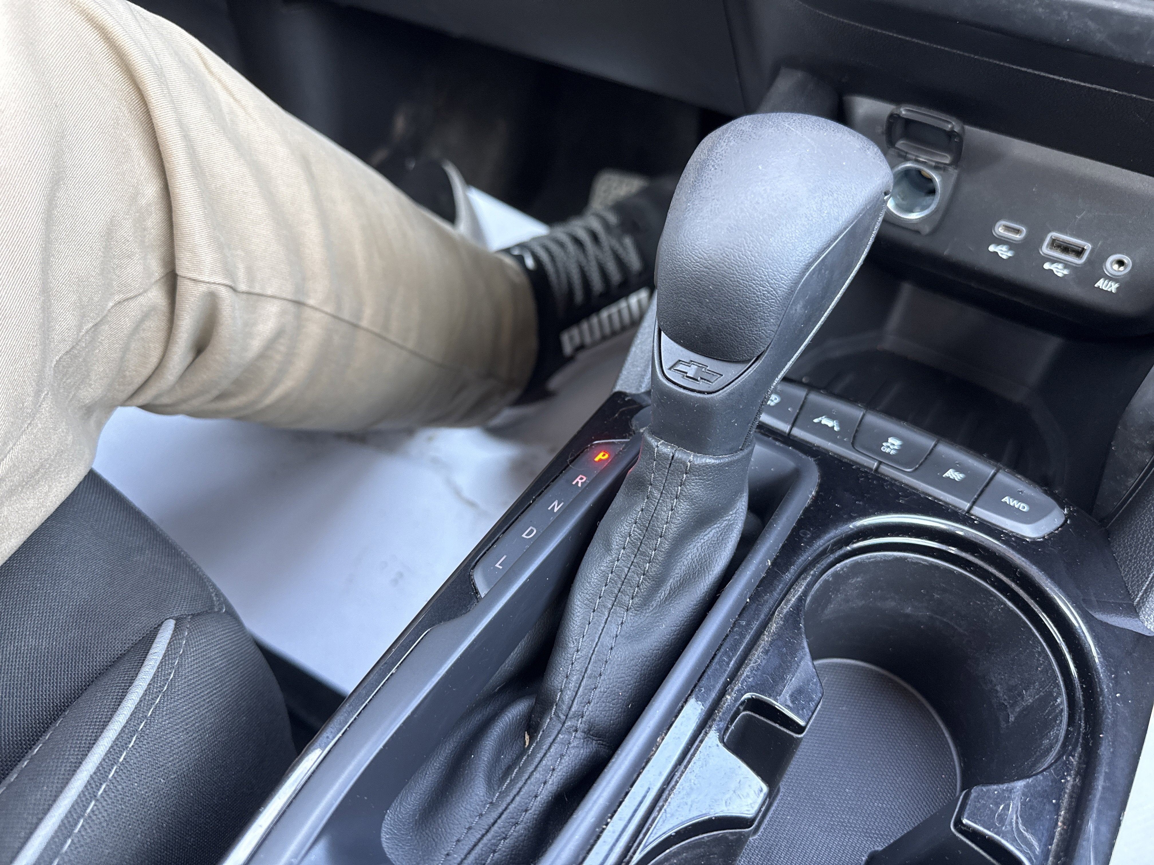 2021 Chevrolet Trailblazer LS