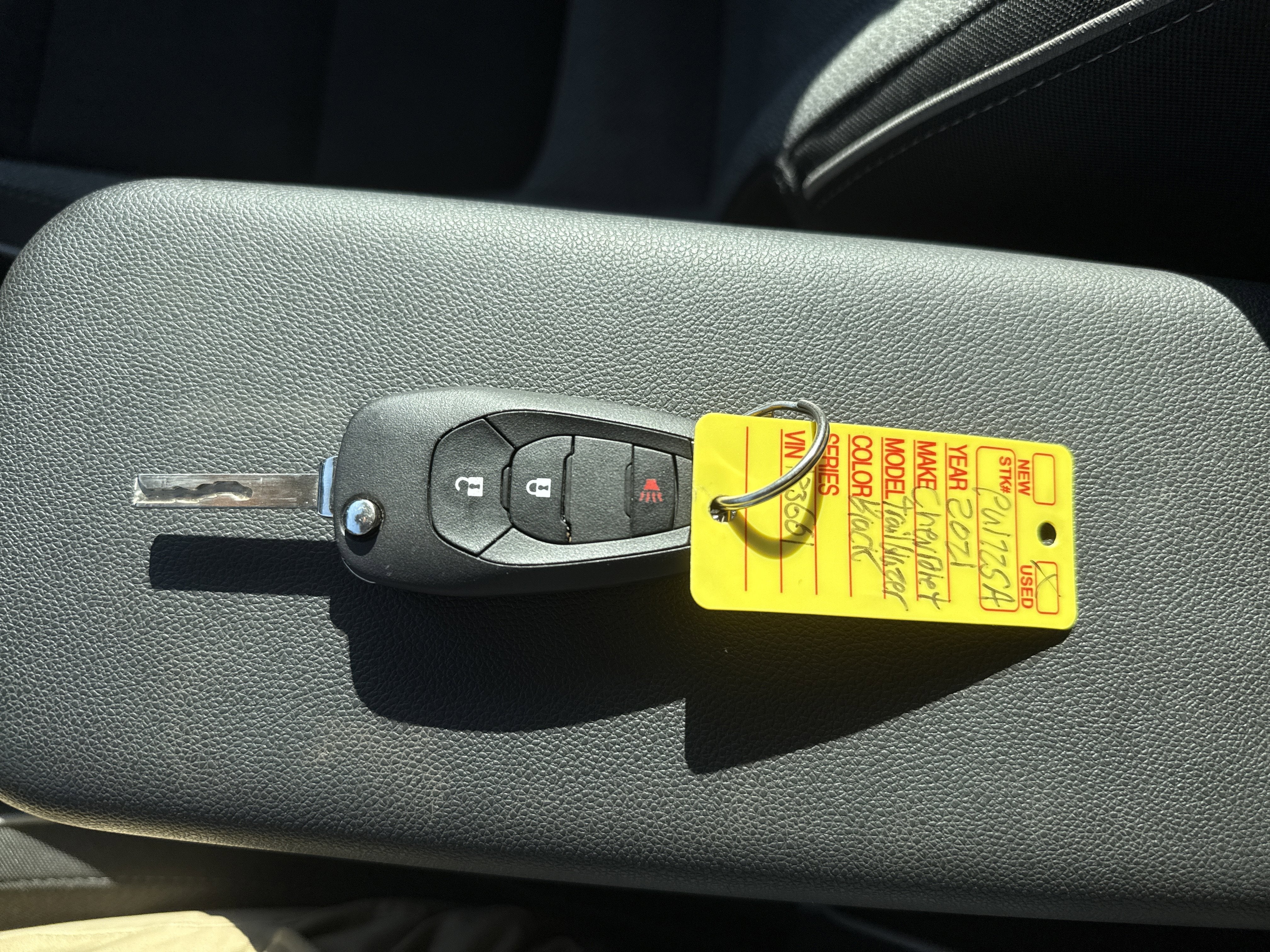 2021 Chevrolet Trailblazer LS