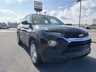 2021 Chevrolet Trailblazer LS