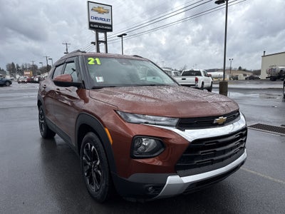 2021 Chevrolet Trailblazer LT