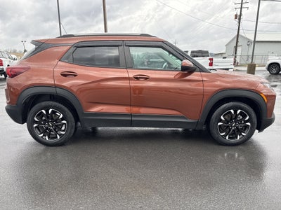 2021 Chevrolet Trailblazer LT