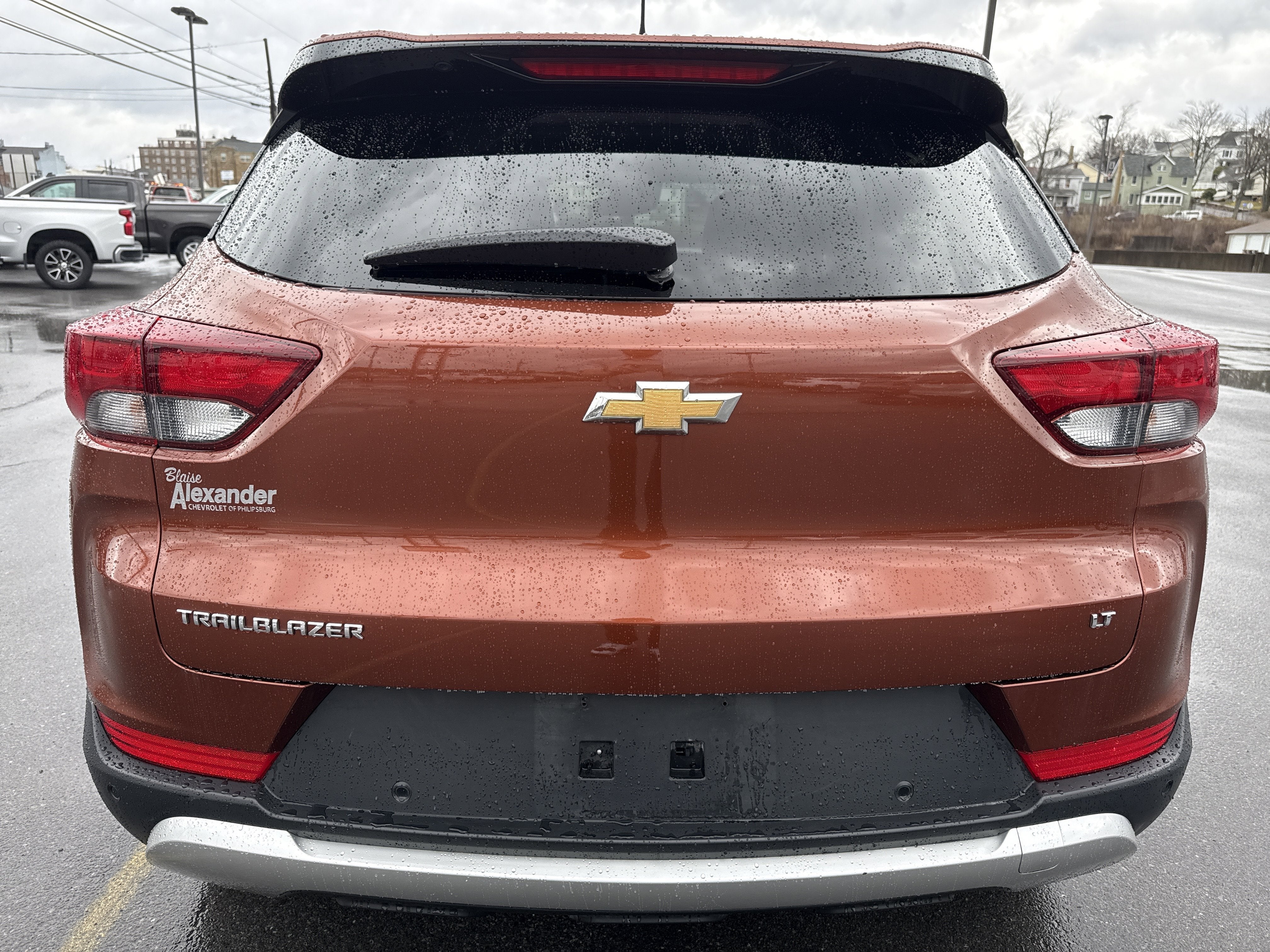 2021 Chevrolet Trailblazer LT
