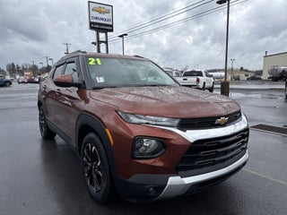 2021 Chevrolet Trailblazer LT