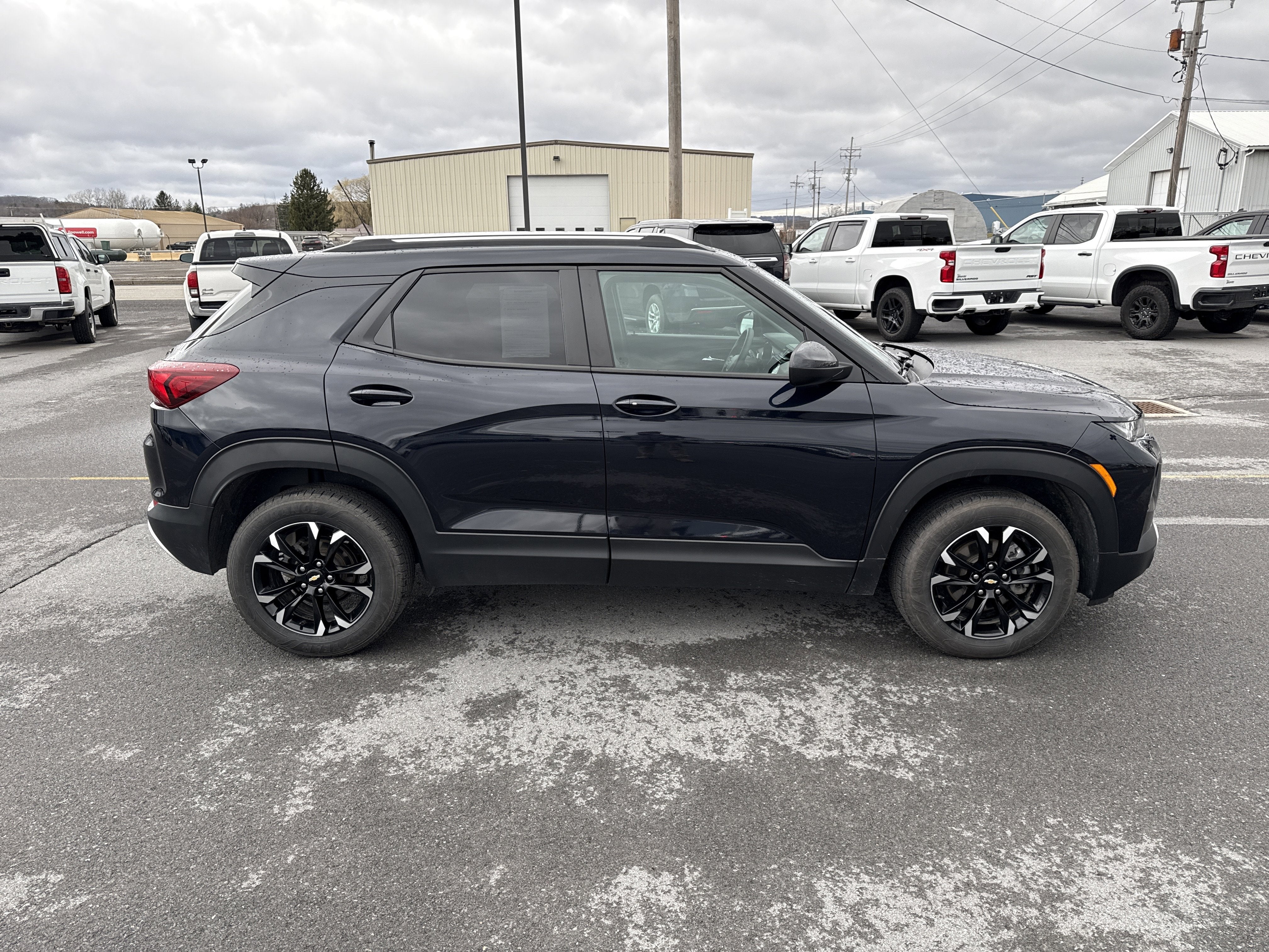 2021 Chevrolet Trailblazer LT