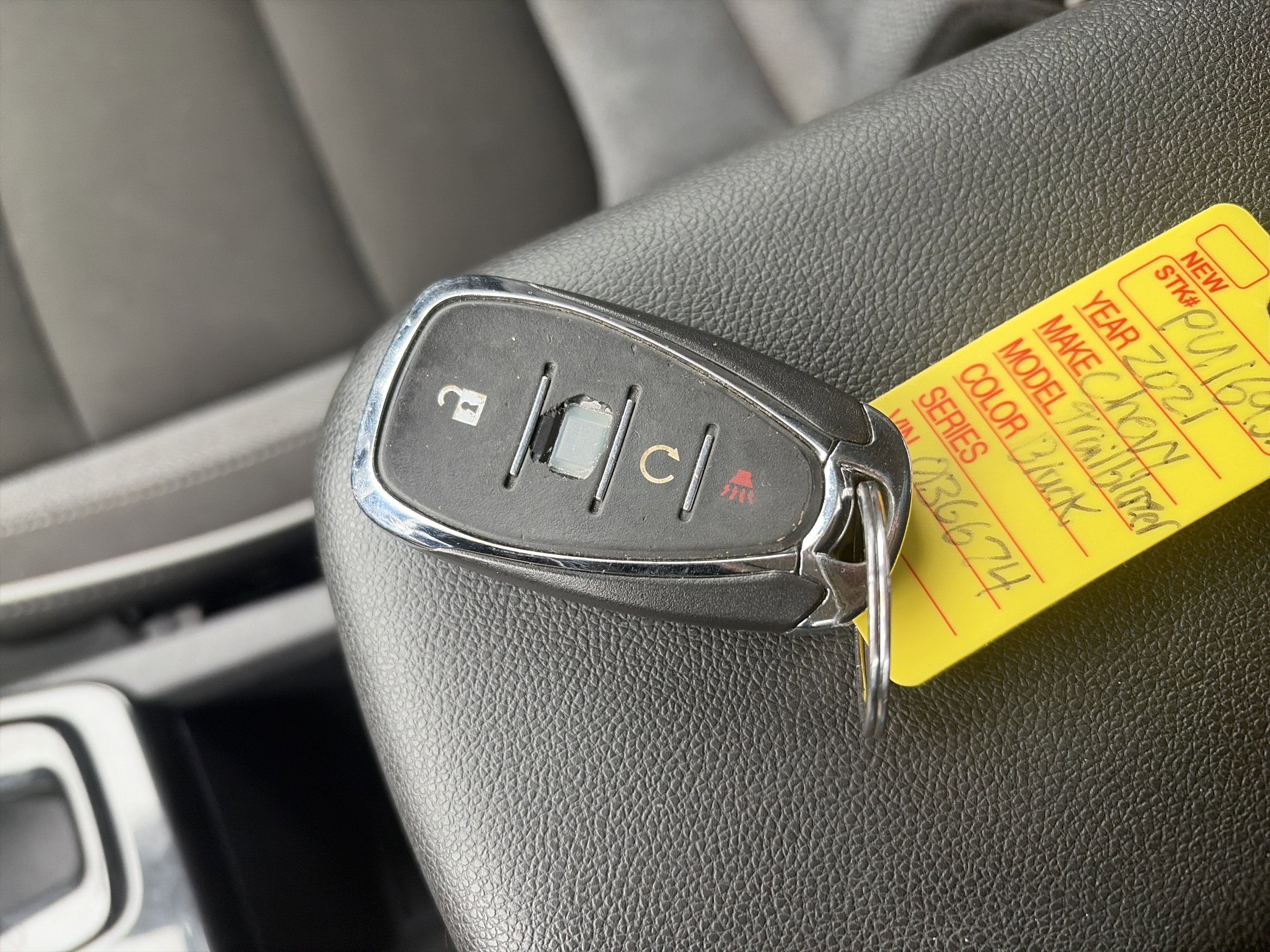 2021 Chevrolet Trailblazer LT