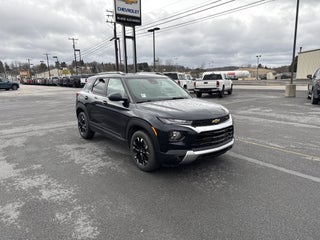 2021 Chevrolet Trailblazer LT